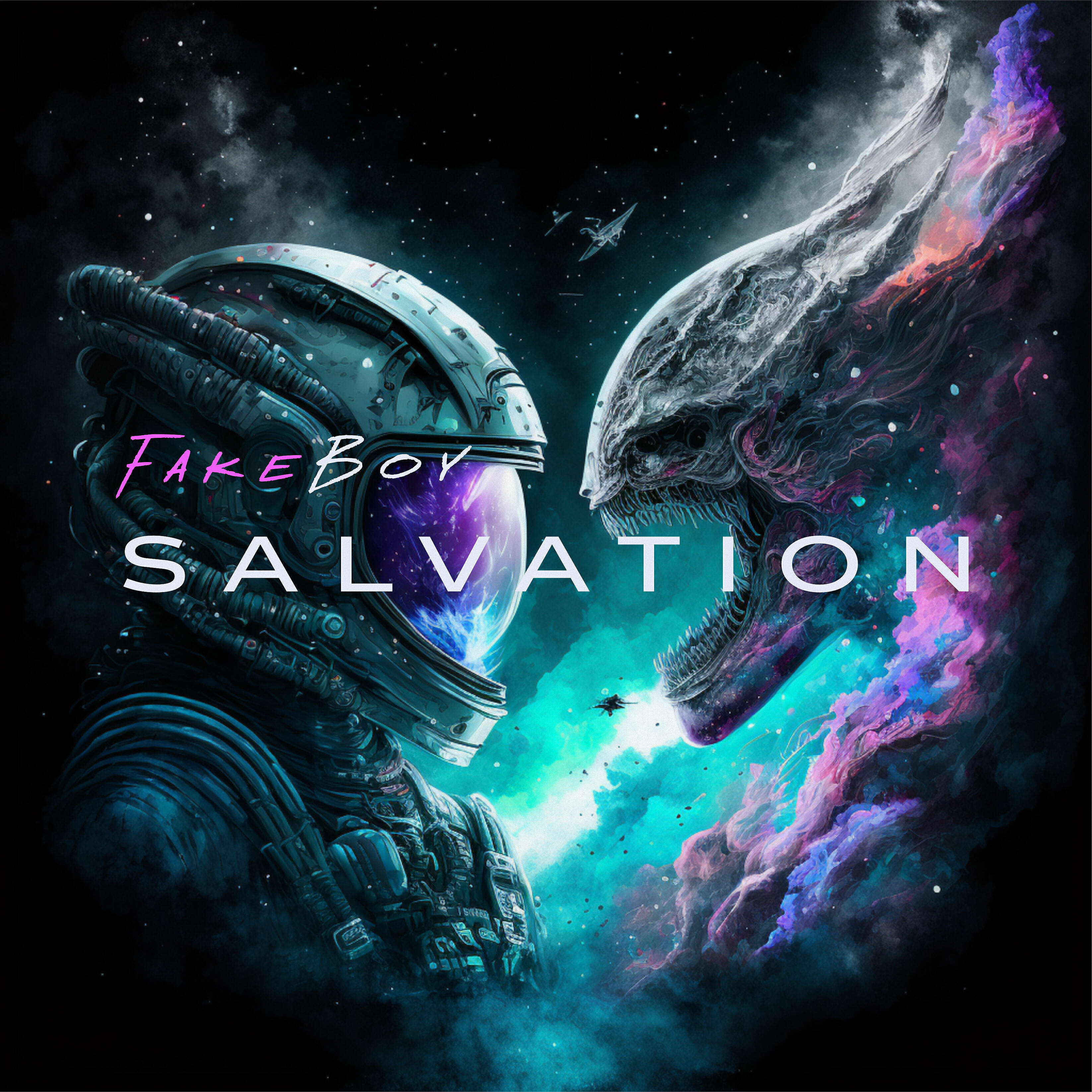 Релиз Salvation