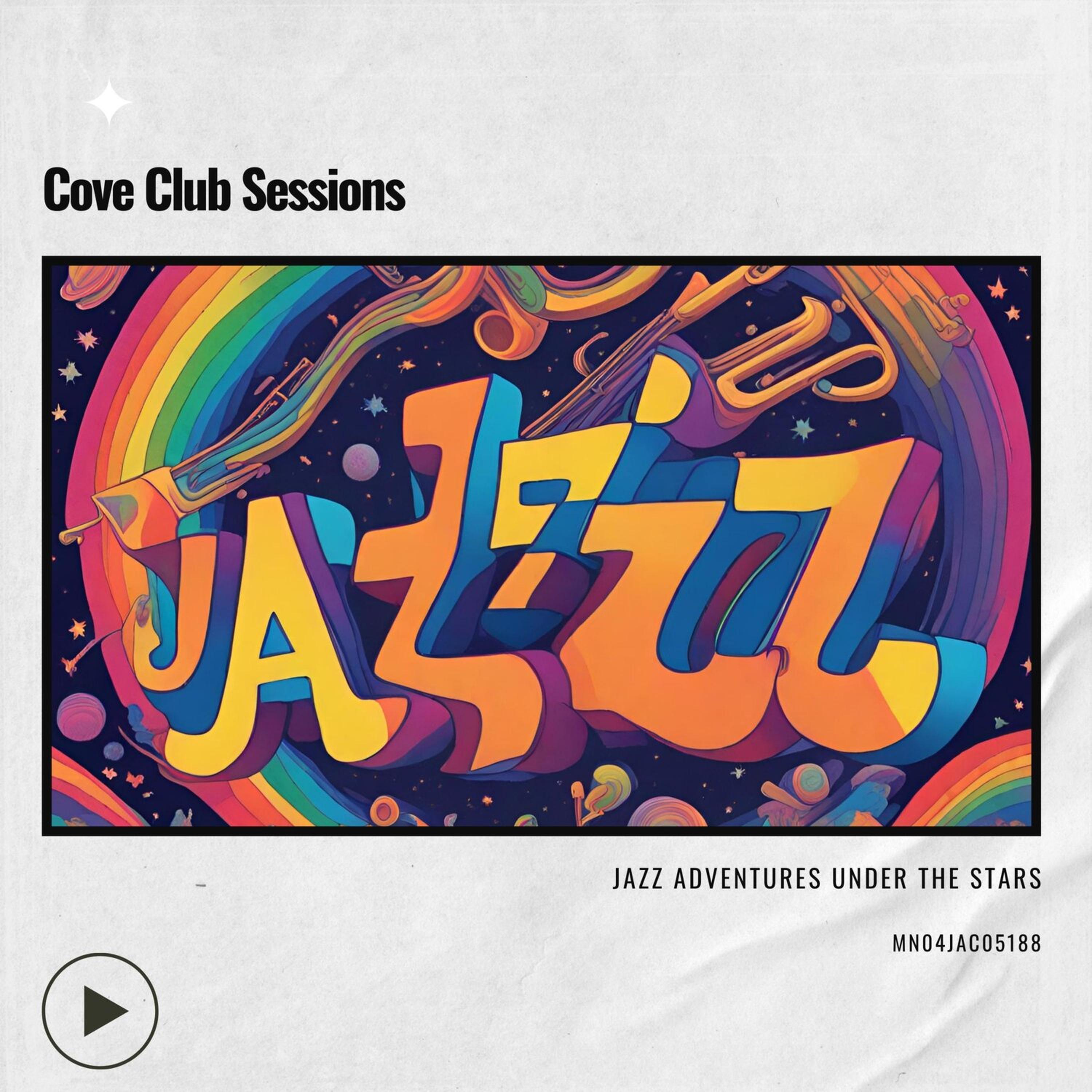 Постер альбома Cove Club Sessions: Jazz Adventures under the Stars