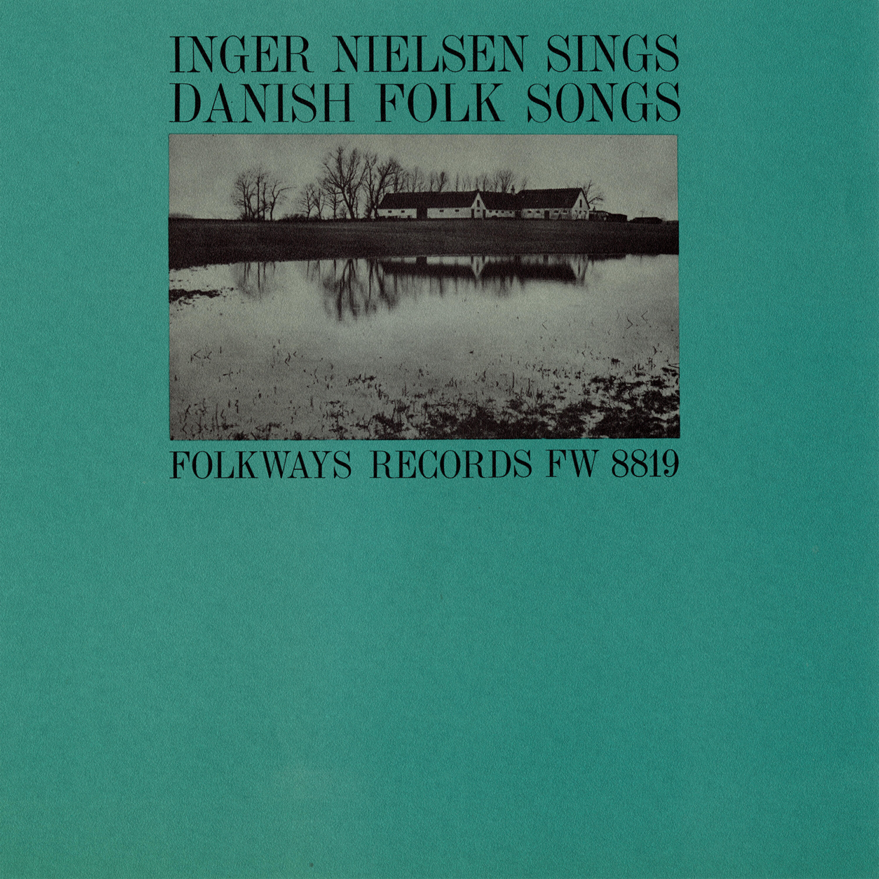 Релиз Inger Nielsen Sings Danish Folk Songs