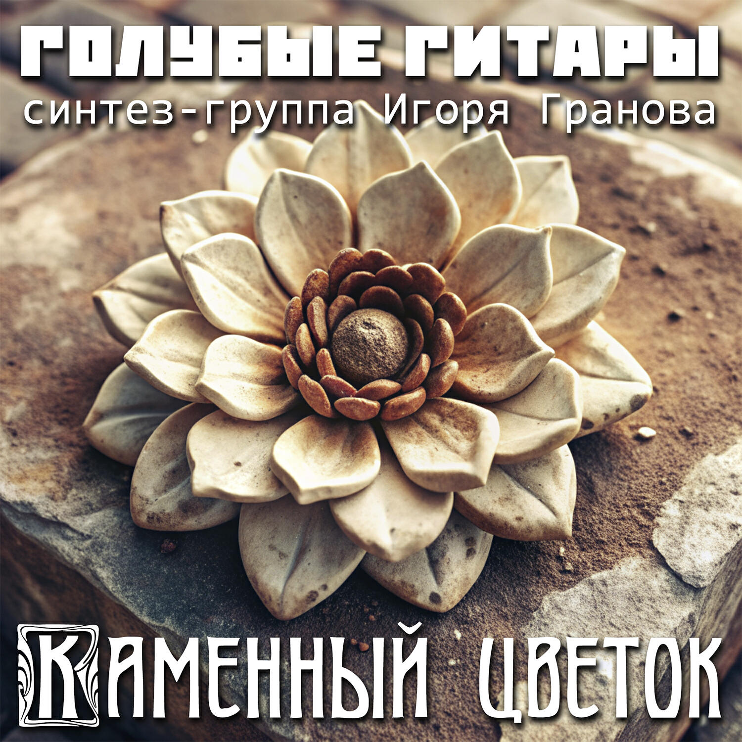 Релиз Каменный цветок