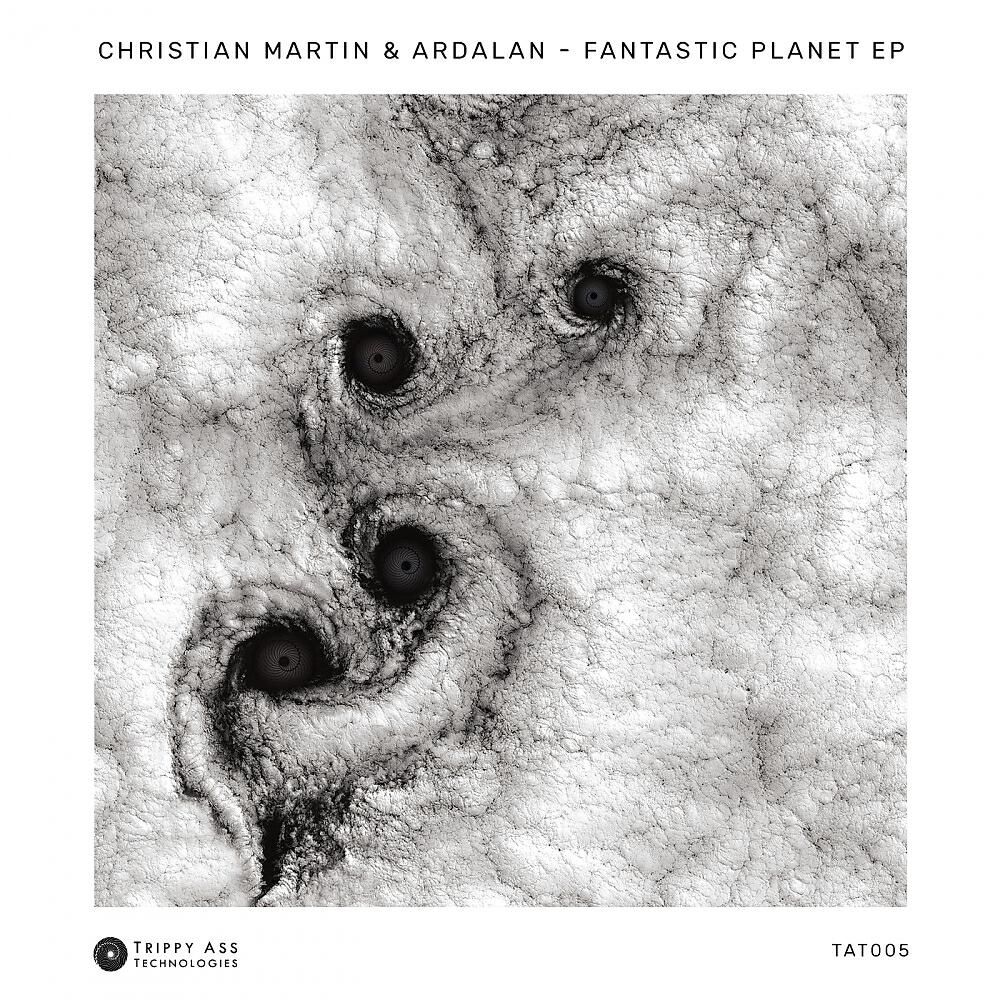 Релиз Fantastic Planet EP