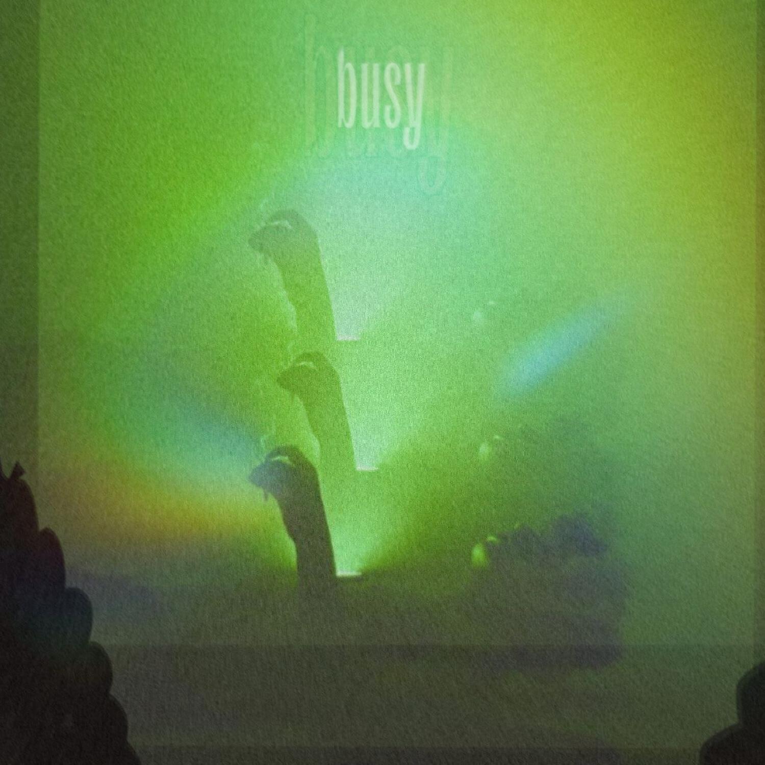Релиз Busy
