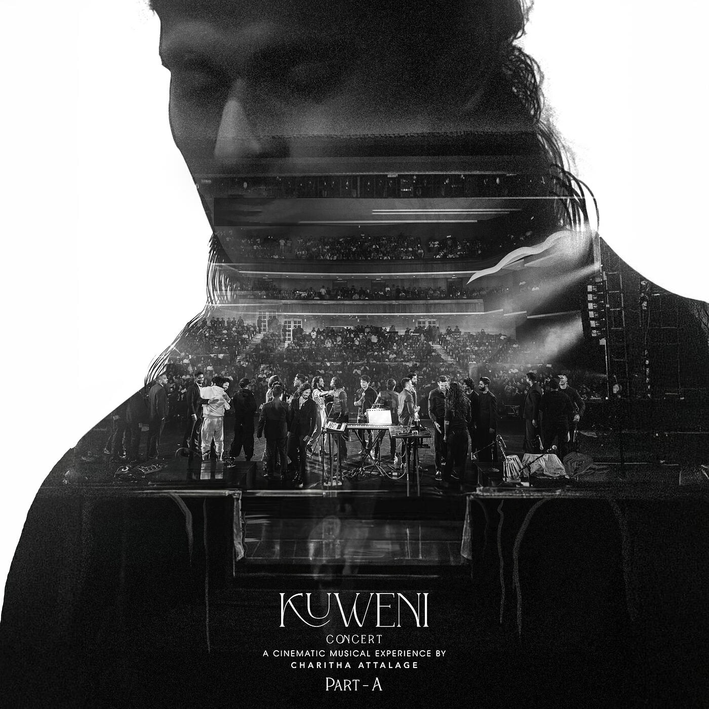 Релиз Kuweni Concert (A Cinematic Musical Experience) [Part A]