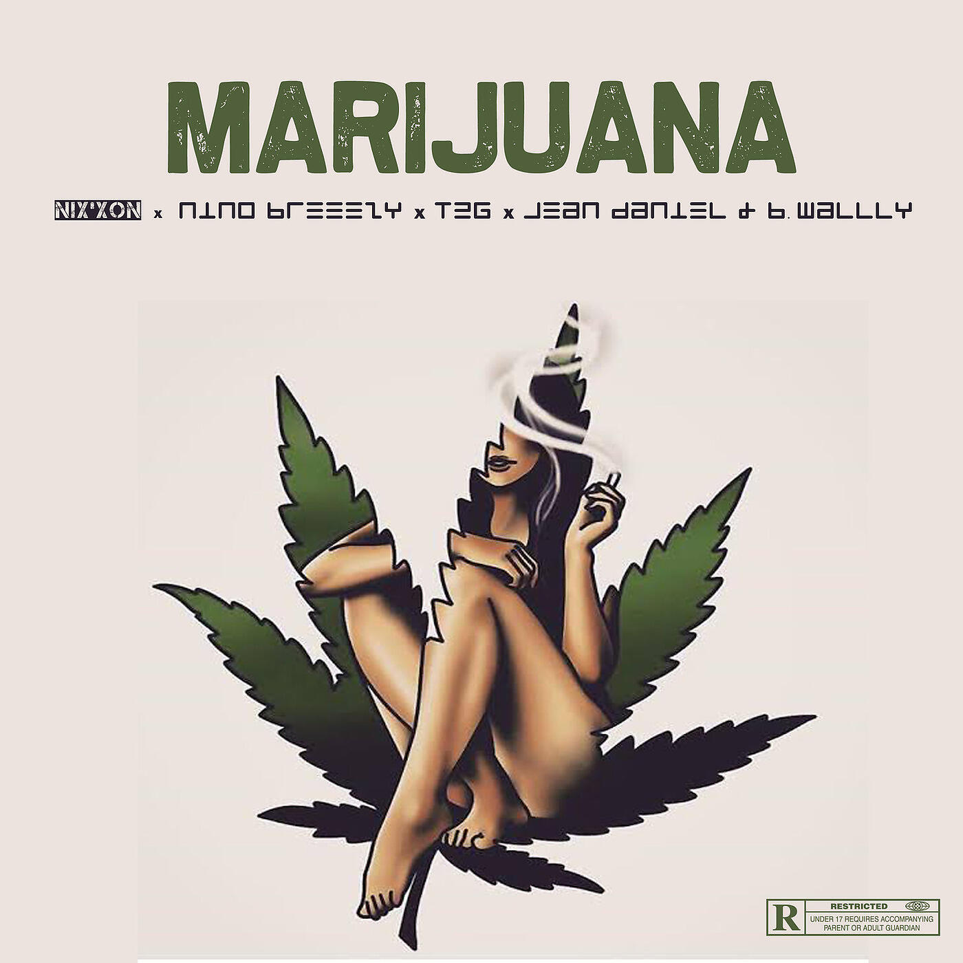 Релиз Marijuana