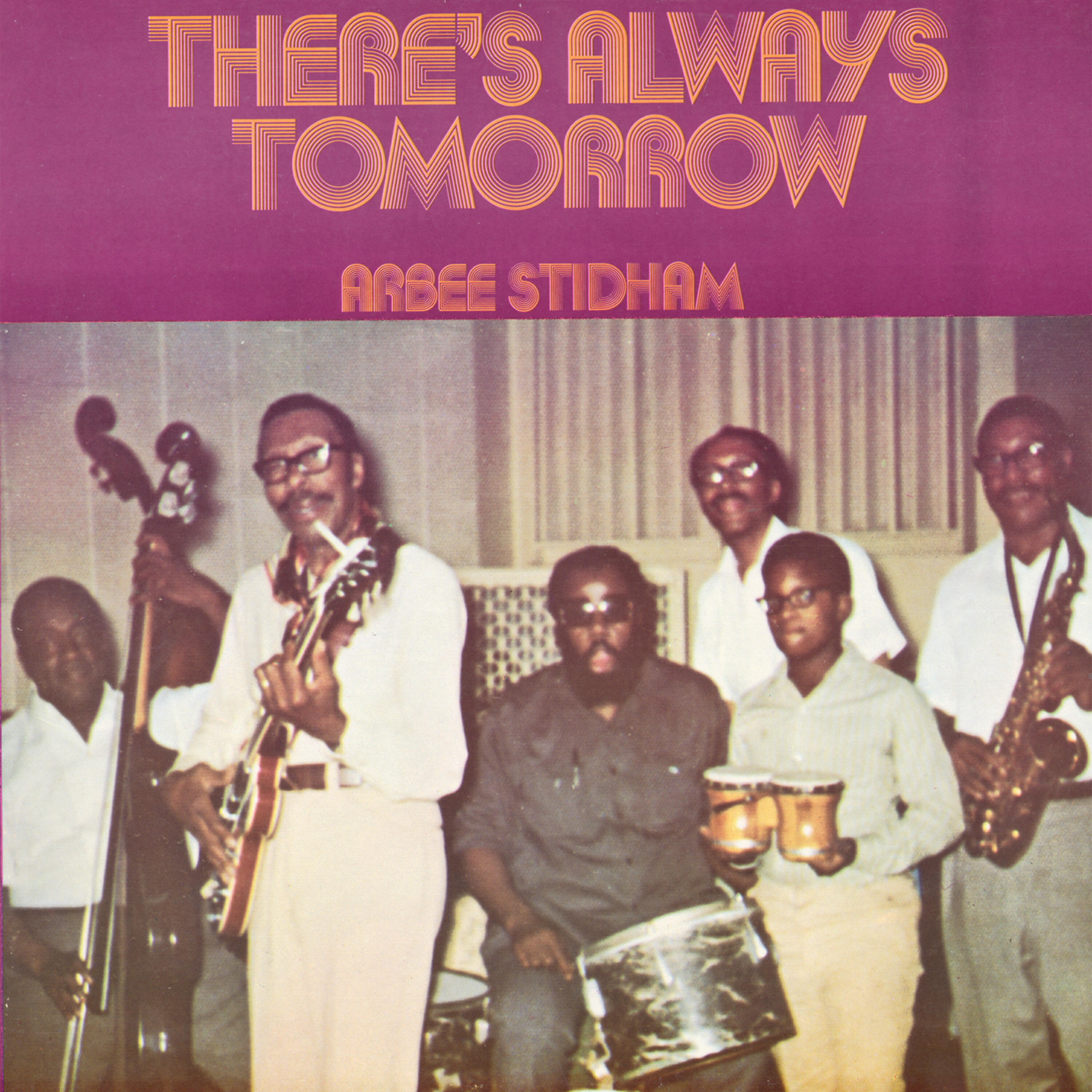 Релиз There's Always Tomorrow