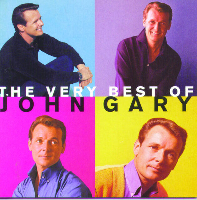 Релиз The Very Best Of John Gary