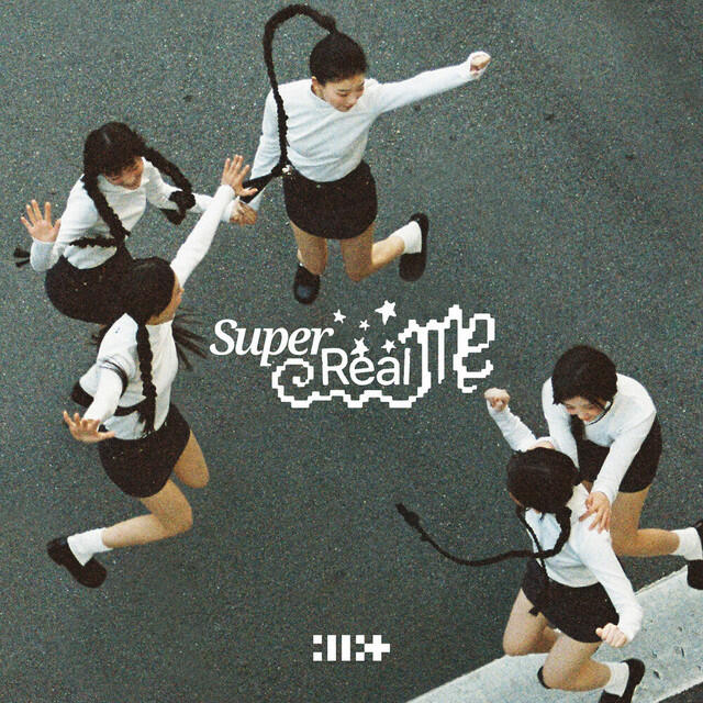 Постер альбома SUPER REAL ME