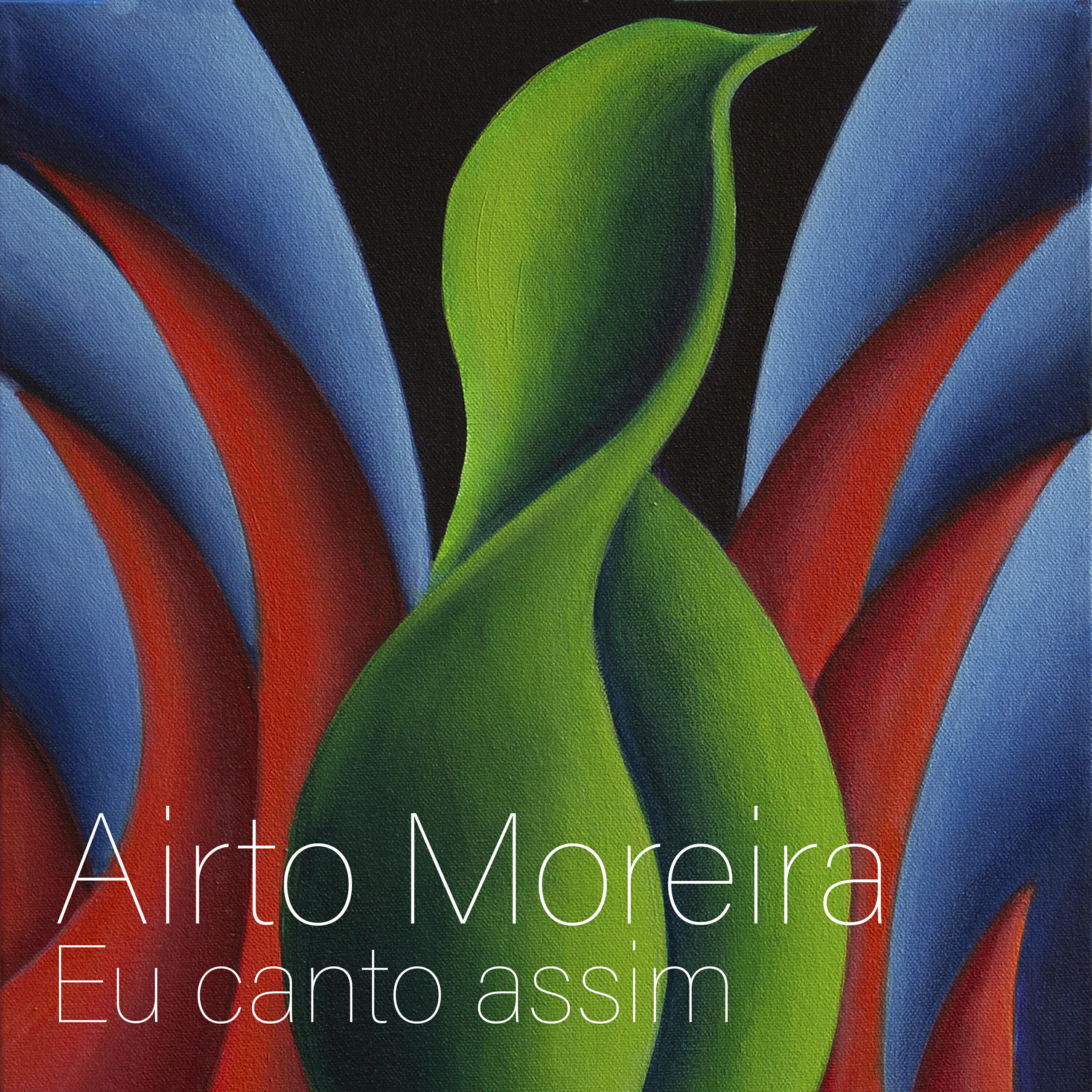 Релиз Eu Canto Assim