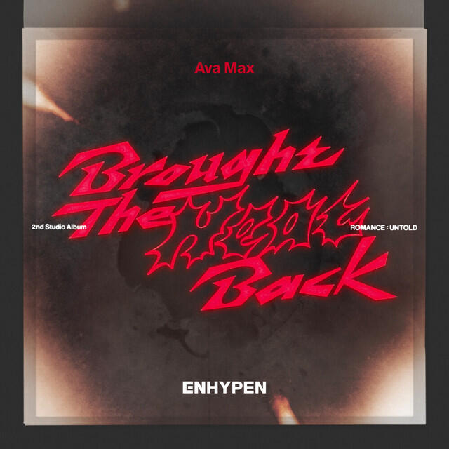 Релиз Brought The Heat Back (Feat. Ava Max)