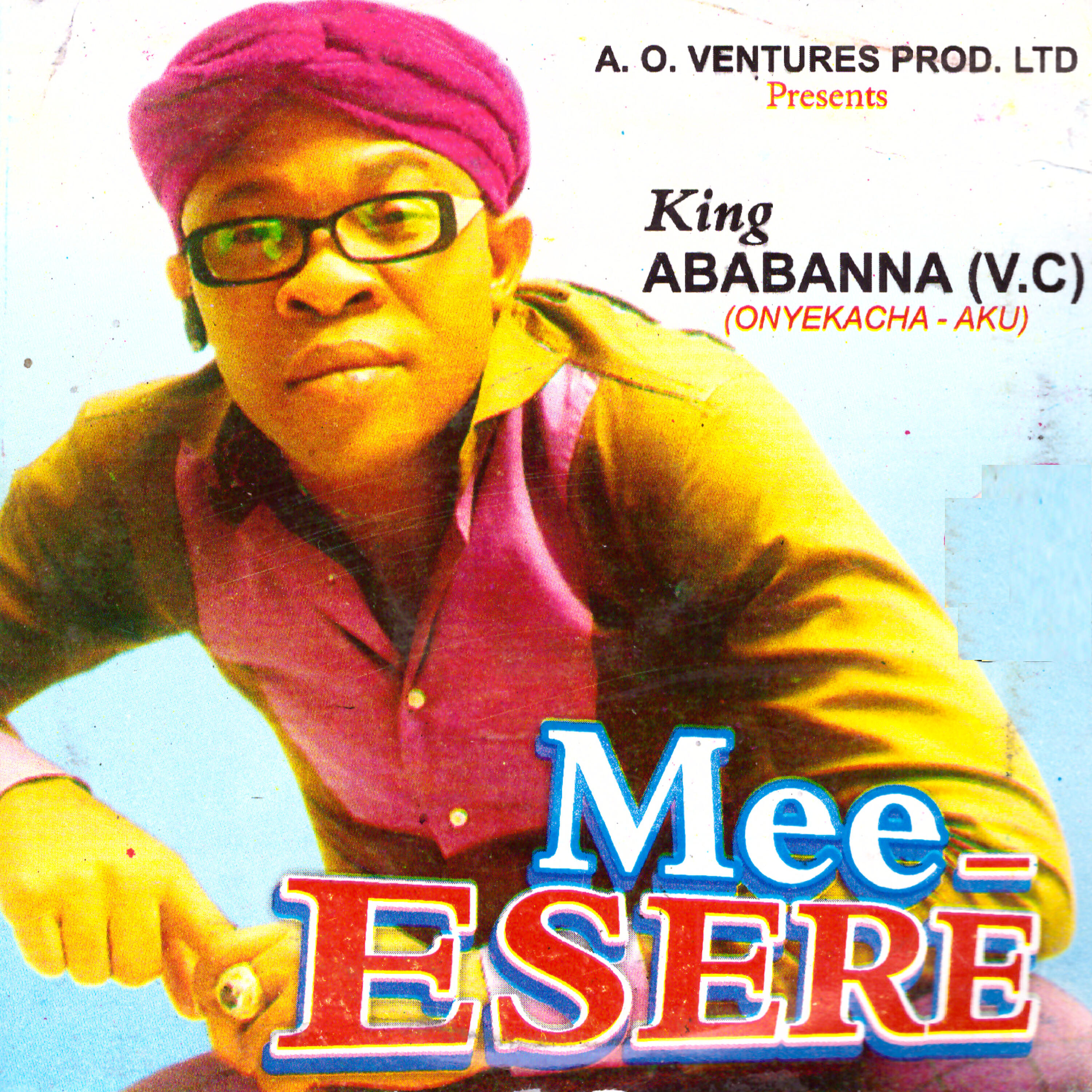 Релиз Mee-Esere