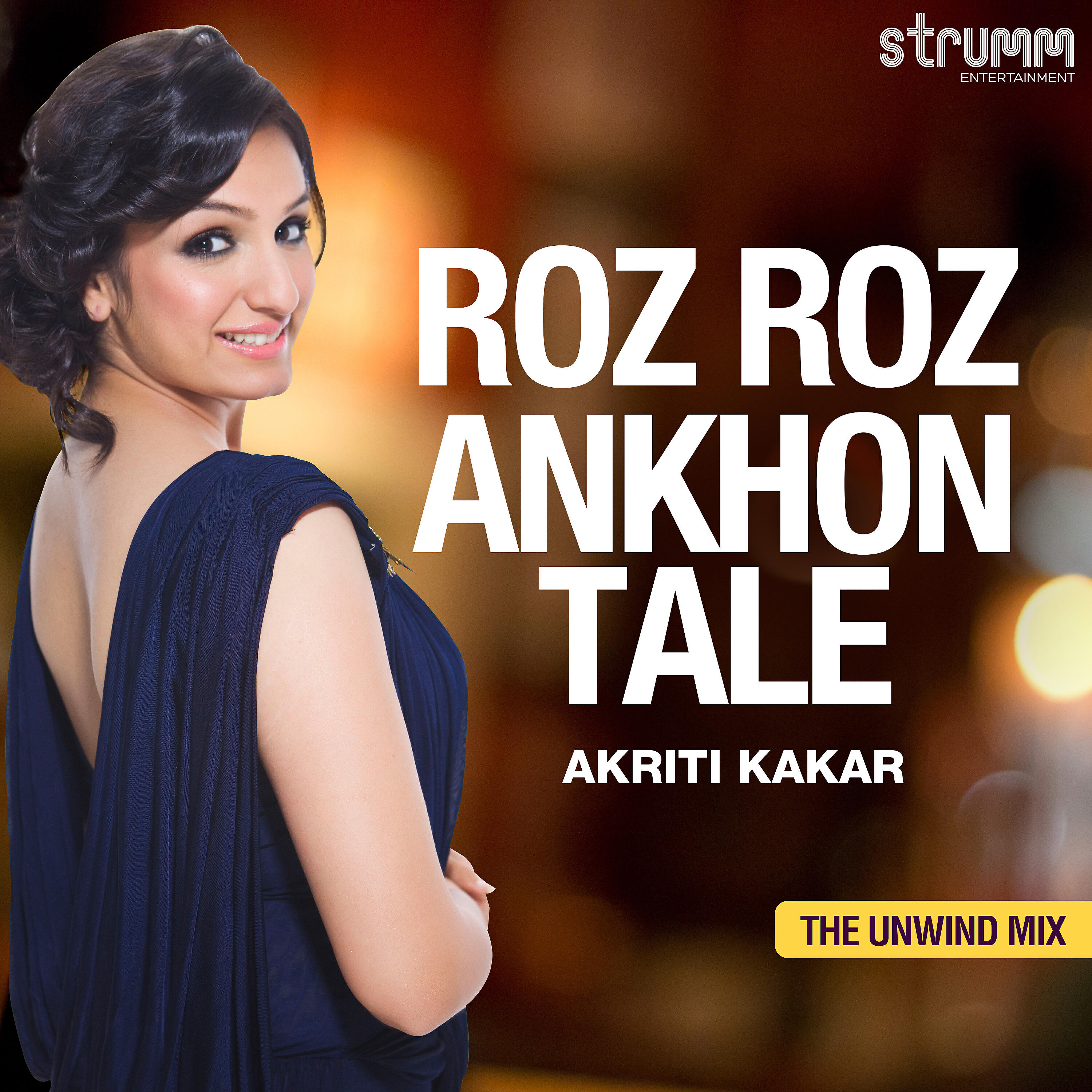 Релиз Roz Roz Ankhon Tale - Single