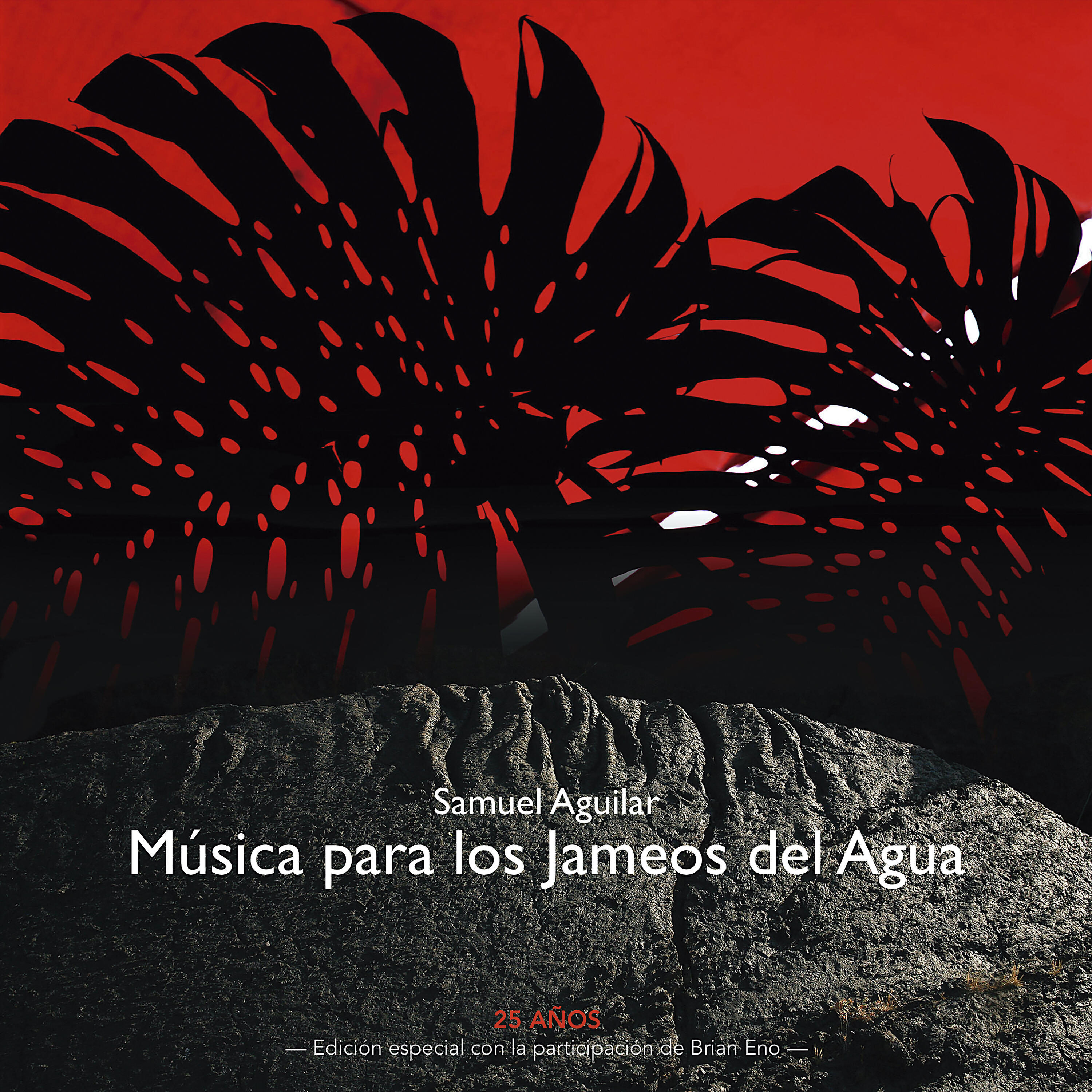 Релиз Música para los Jameos del Agua (Edición Especial 25 Años)