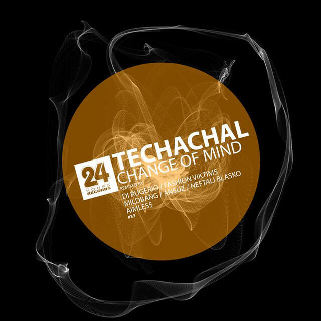 Релиз Change of Mind