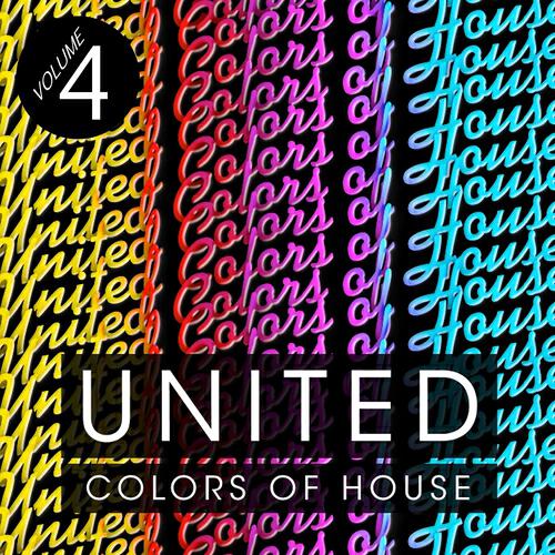 Релиз United Colors of House, Vol. 4
