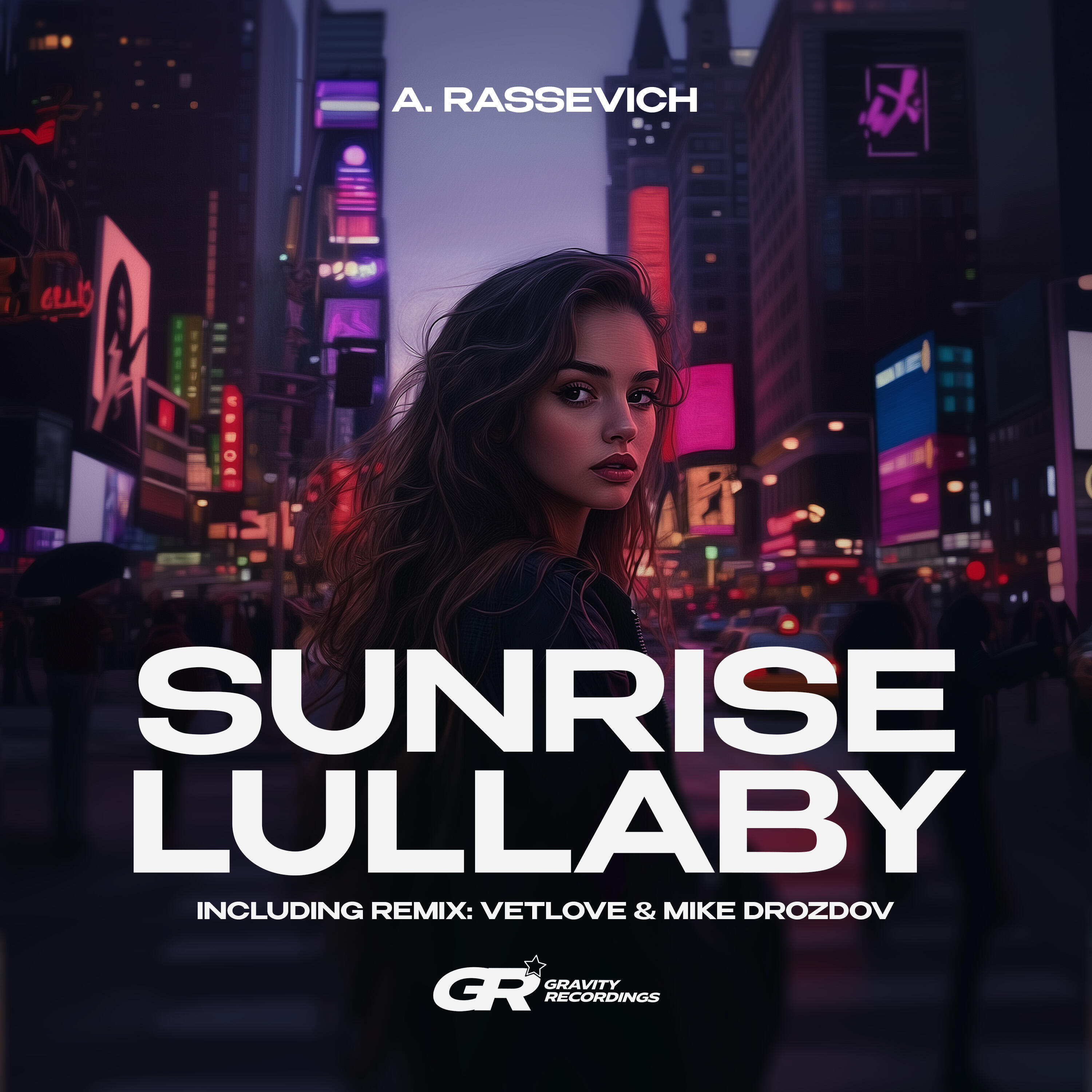 Релиз Sunrise Lullaby