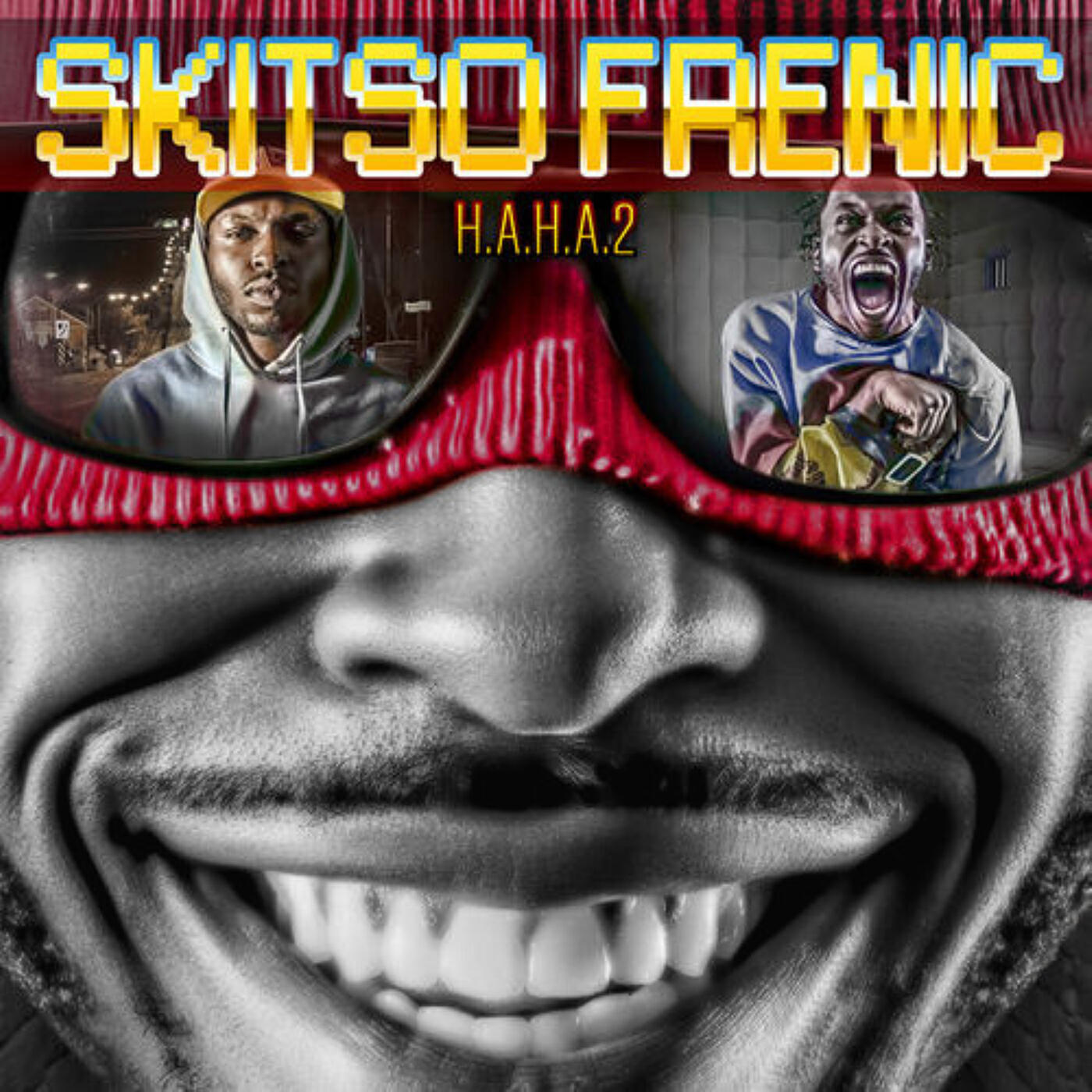 Релиз Skitso Frenic H.a.H.a.2