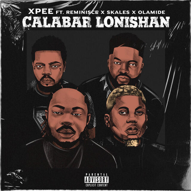 Релиз Calabar Lonishan