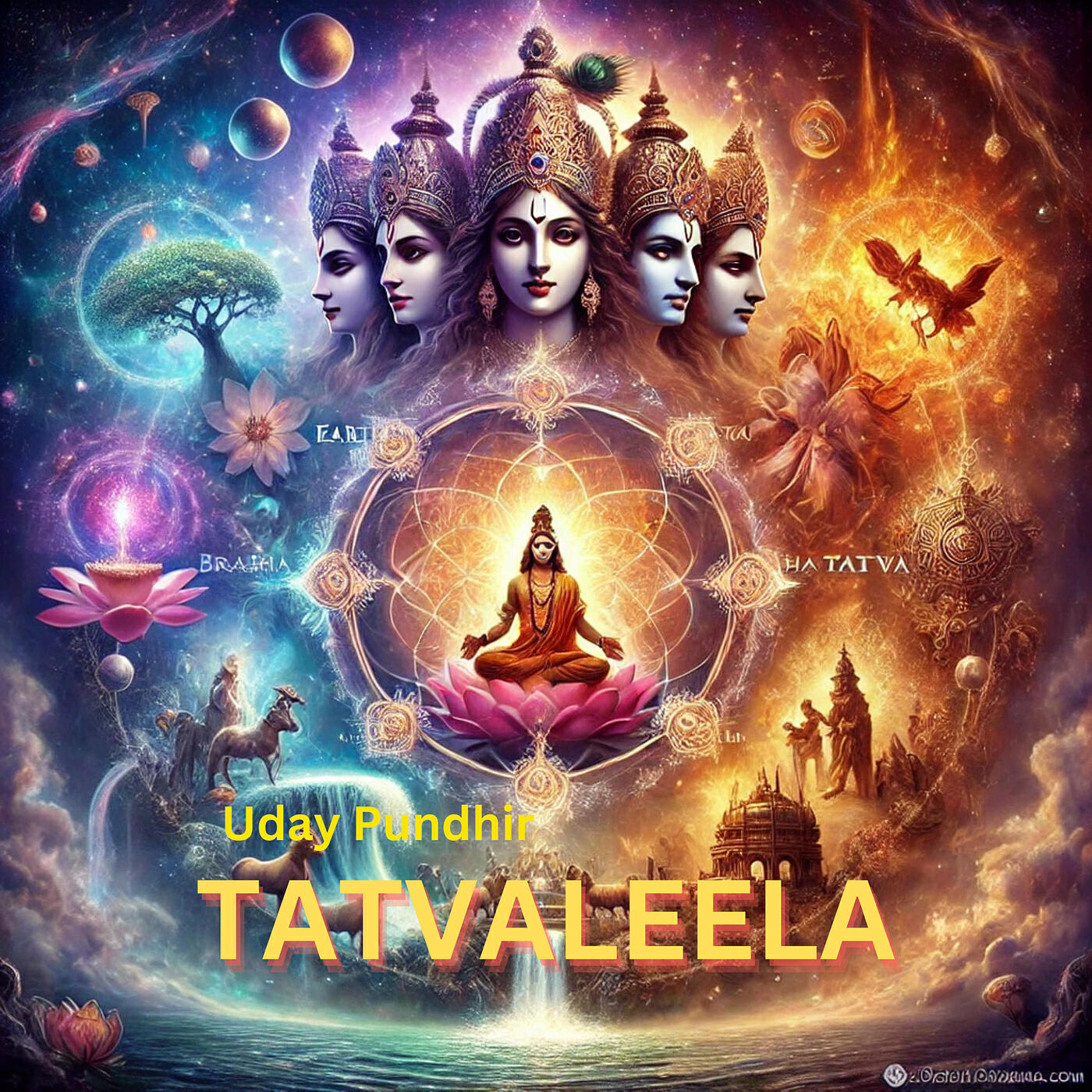 Релиз Tatva Leela