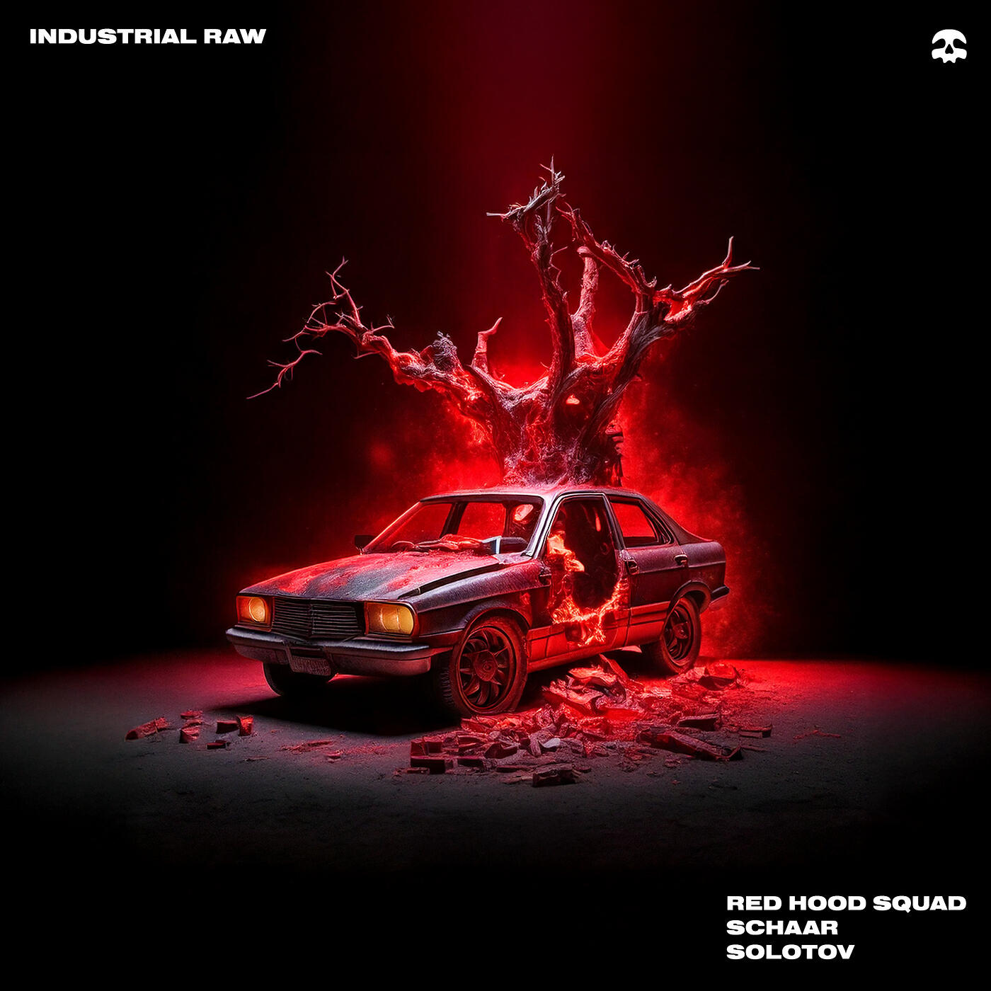 Релиз Industrial Raw