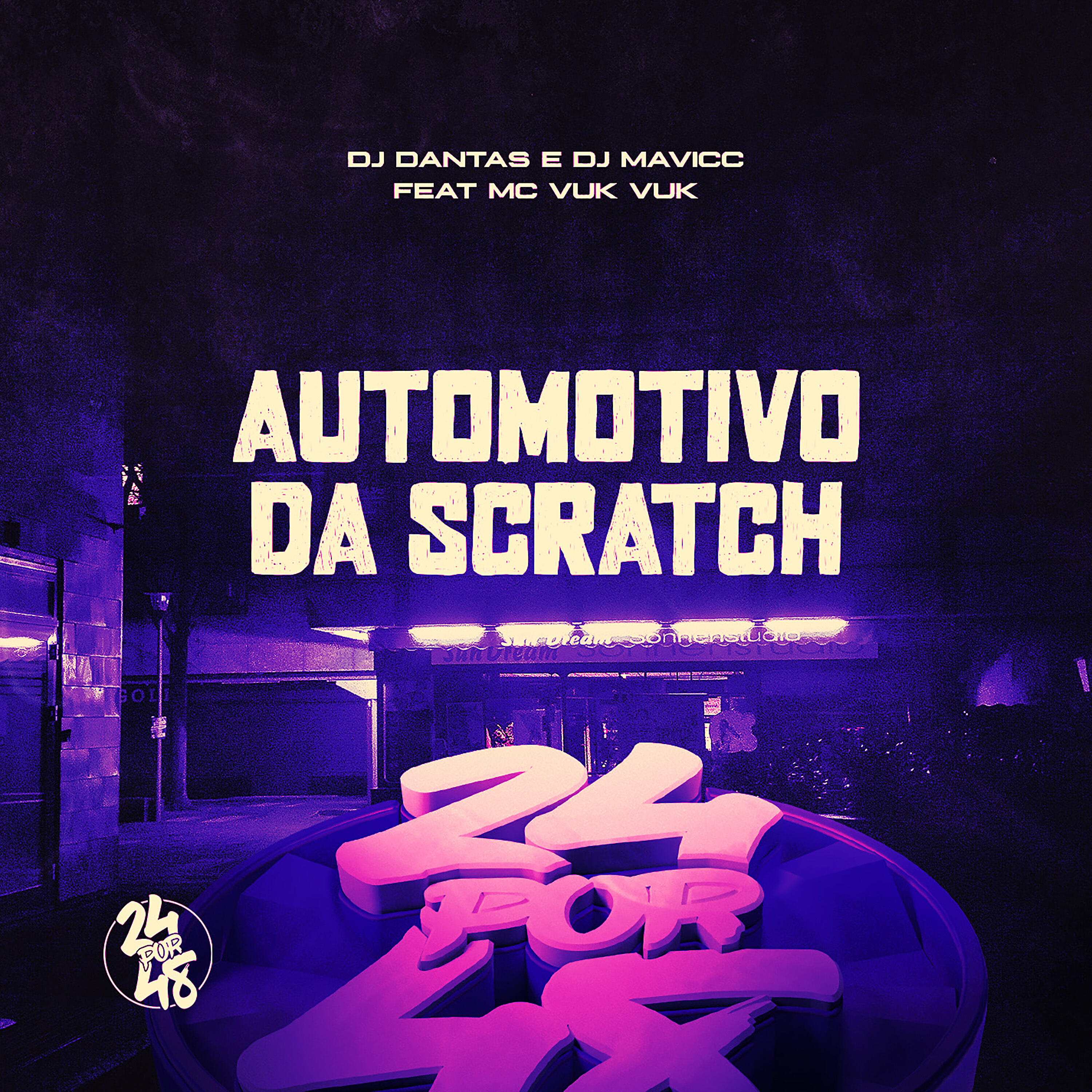 Скачать песню DJ Dantas, DJ MAVICC, MC Vuk Vuk - Automotivo da Scratch бесплатно в MP3 для Android и iOS