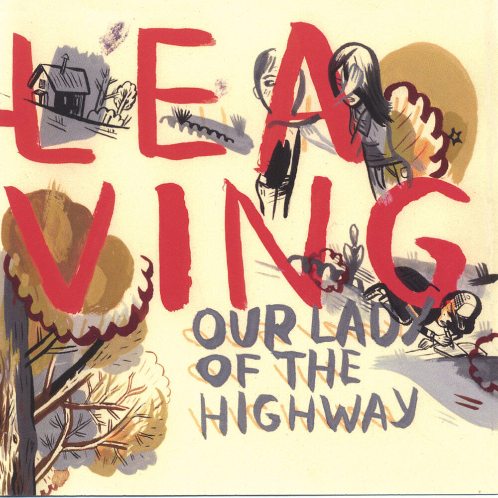 Релиз About Leaving