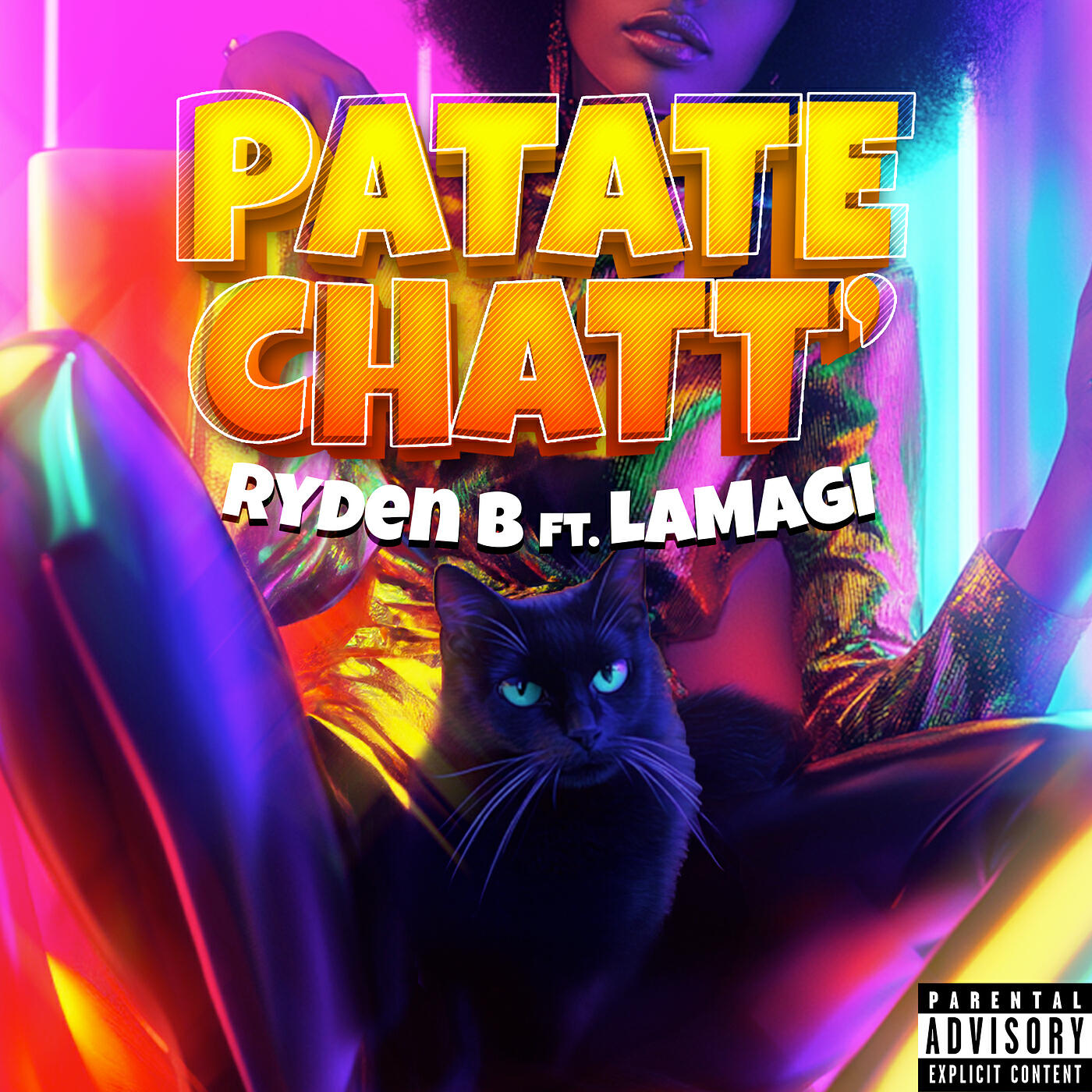 Релиз PATATE CHATT'