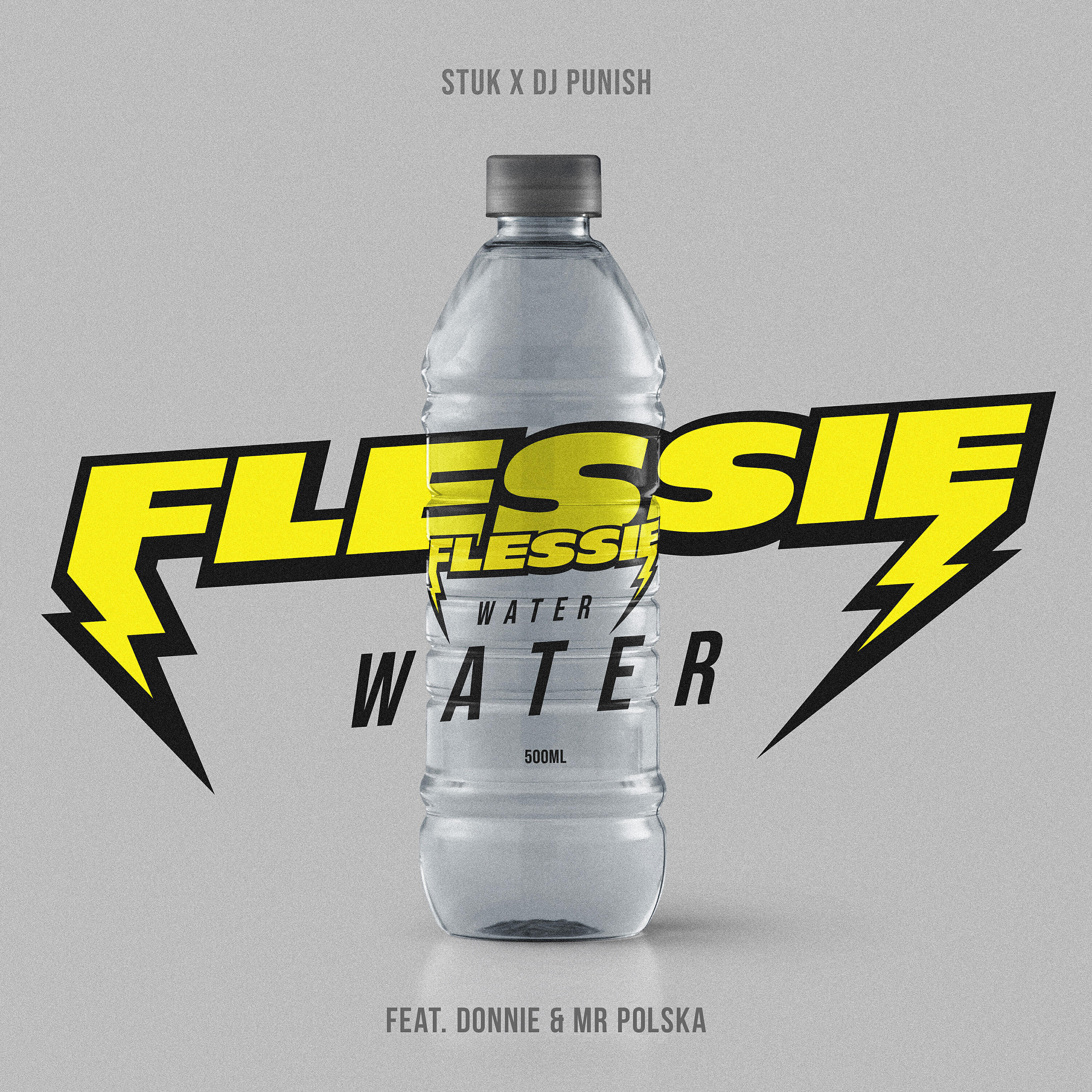 Релиз Flessie Water (feat. Donnie & Mr. Polska)