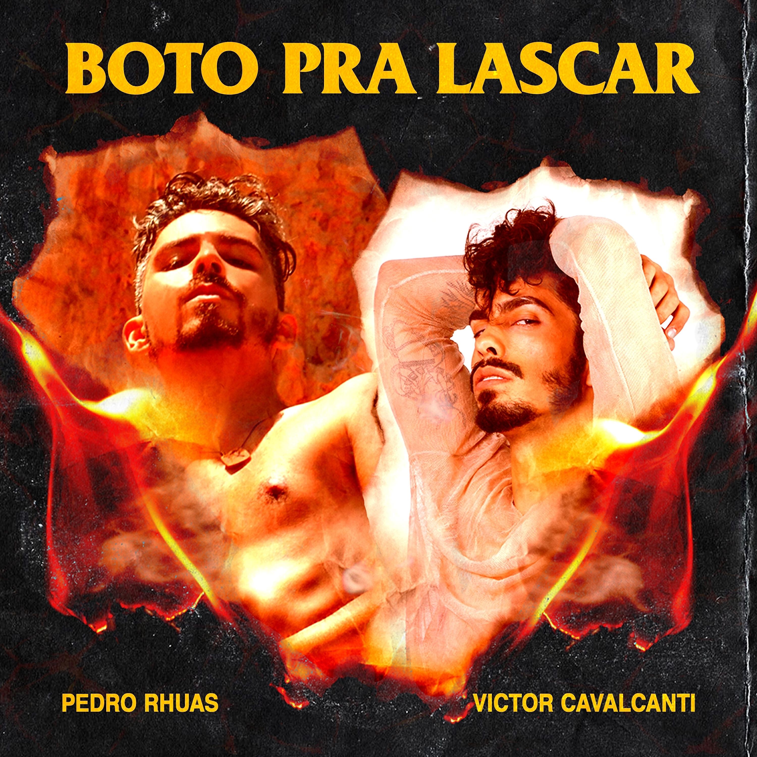 Релиз Boto Pra Lascar