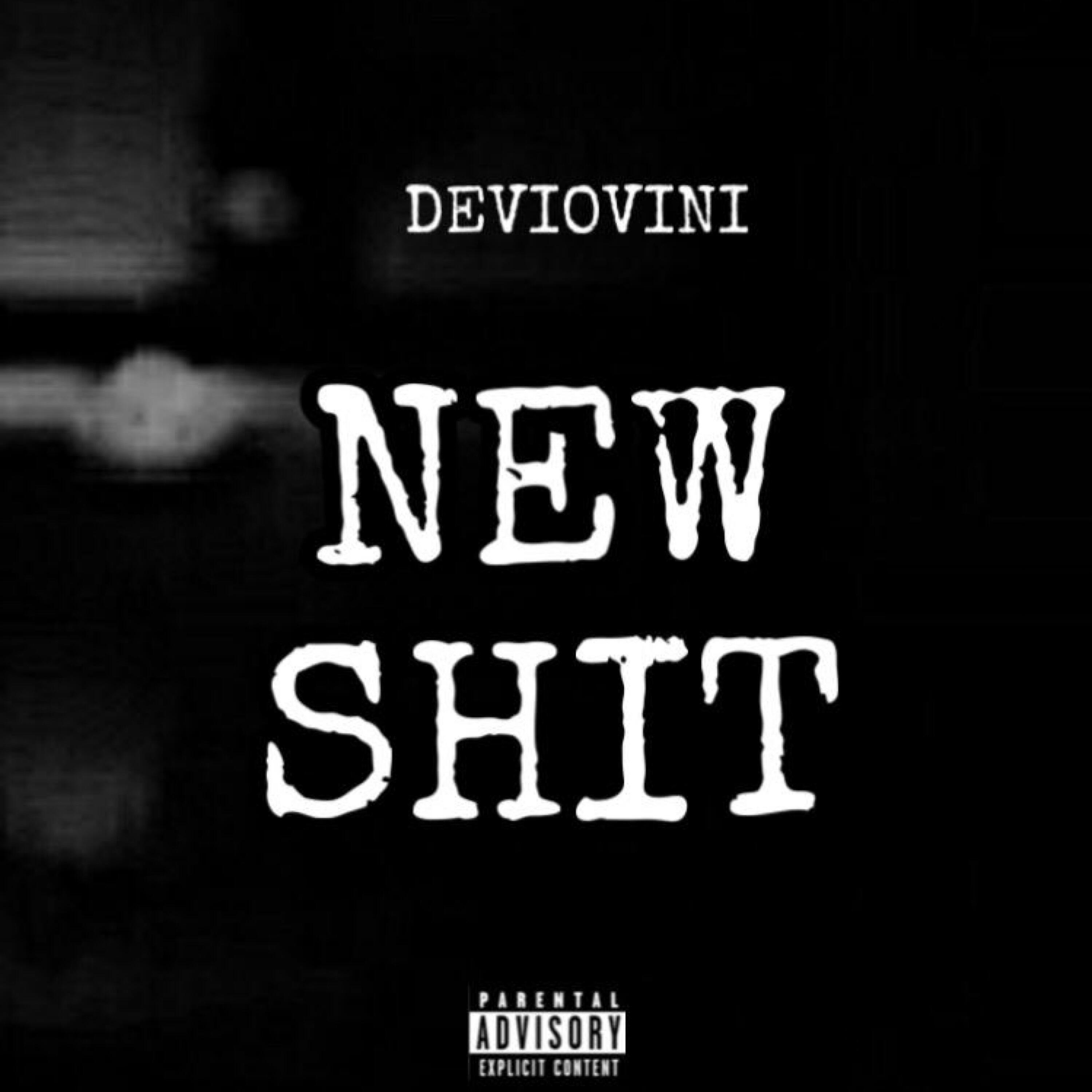 Постер альбома New Shit