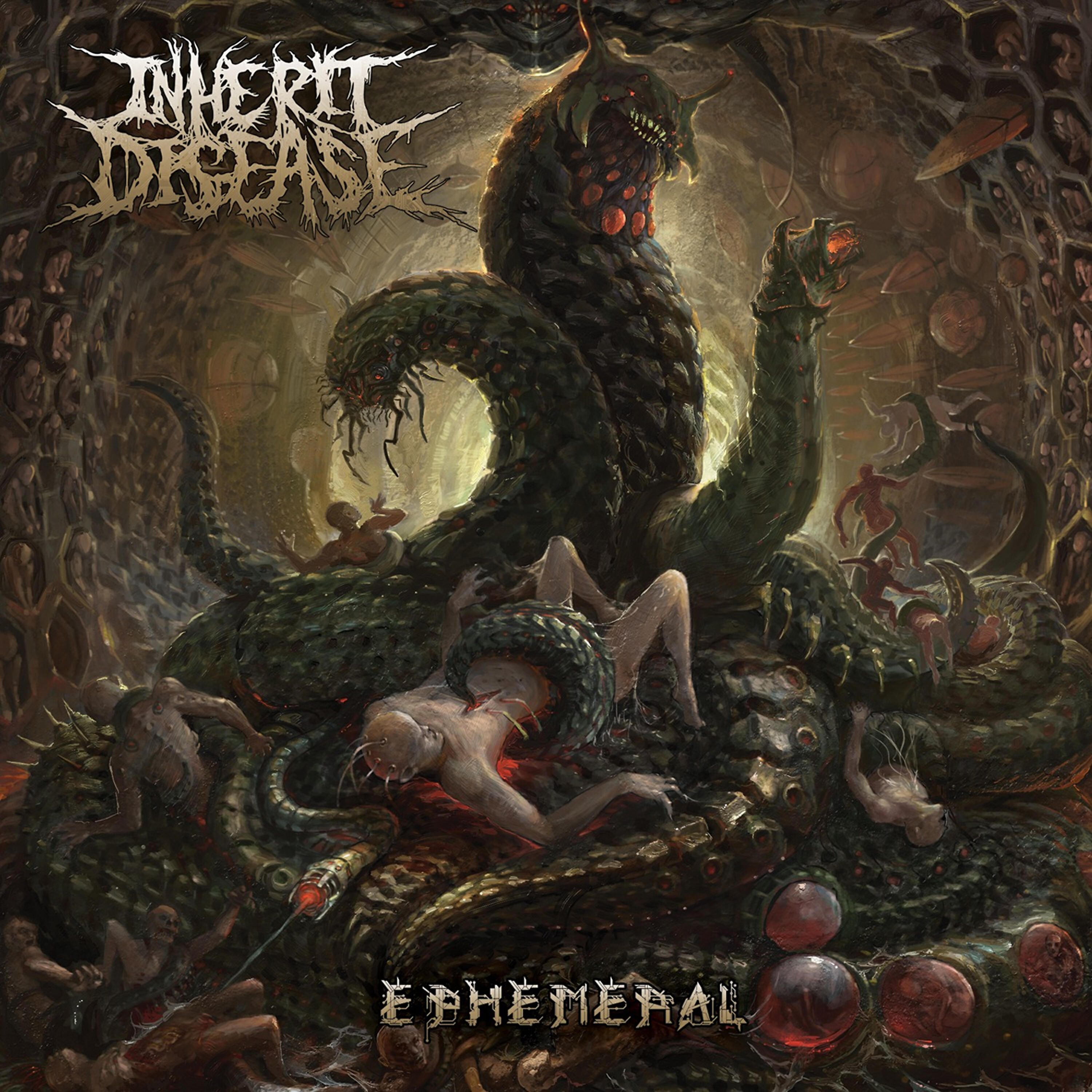 Релиз Ephemeral
