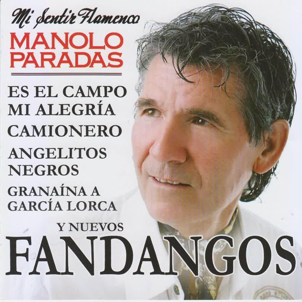 Релиз Mi Sentir Flamenco