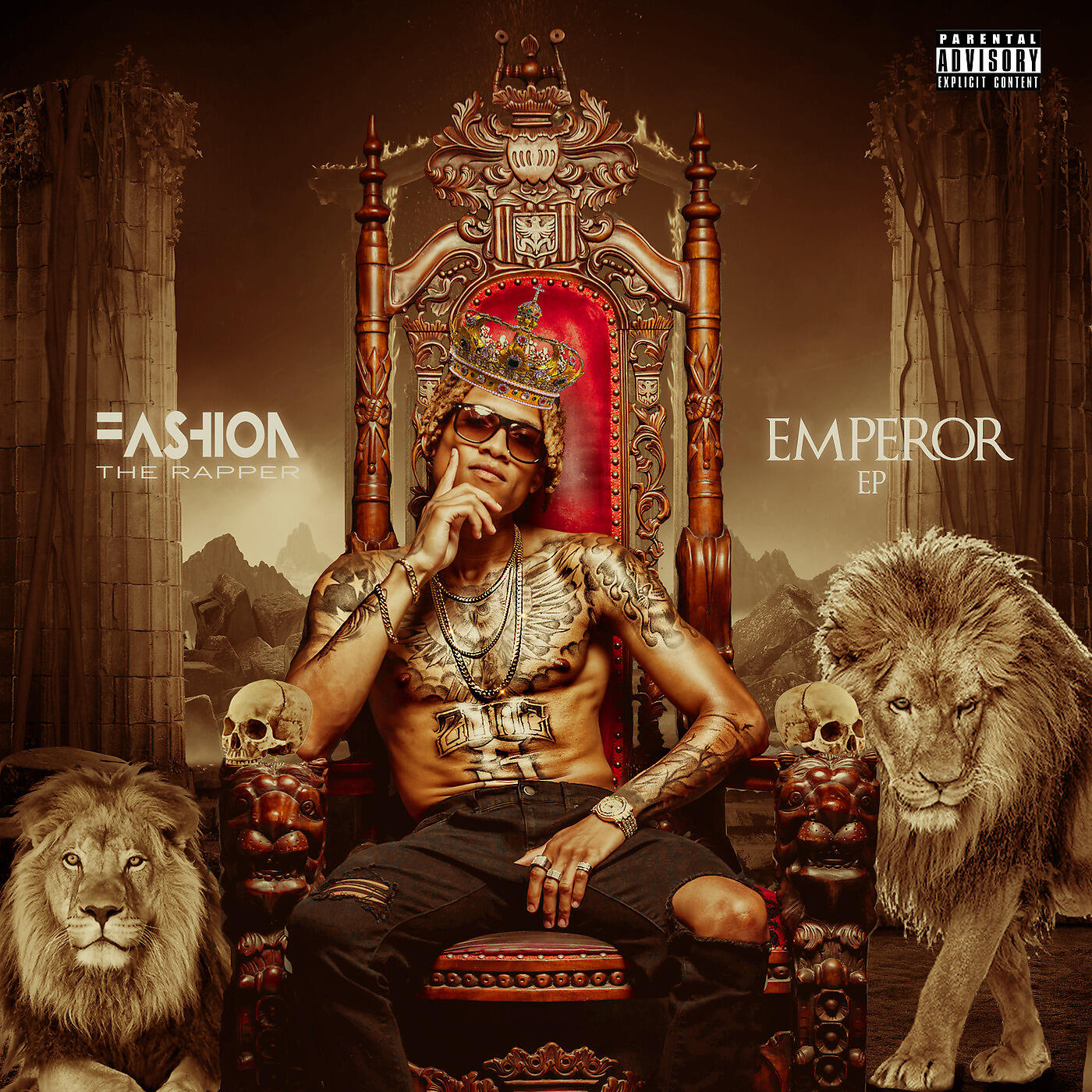 Релиз Emperor