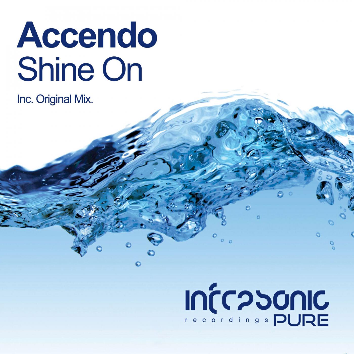 Релиз Shine On
