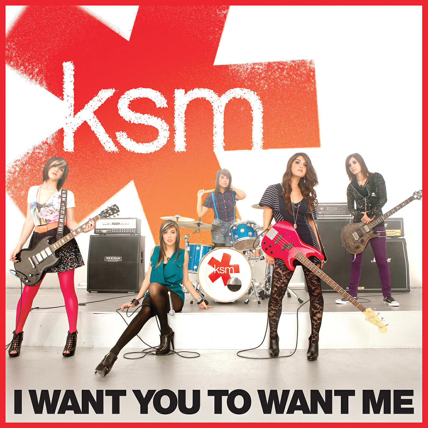 Релиз I Want You to Want Me