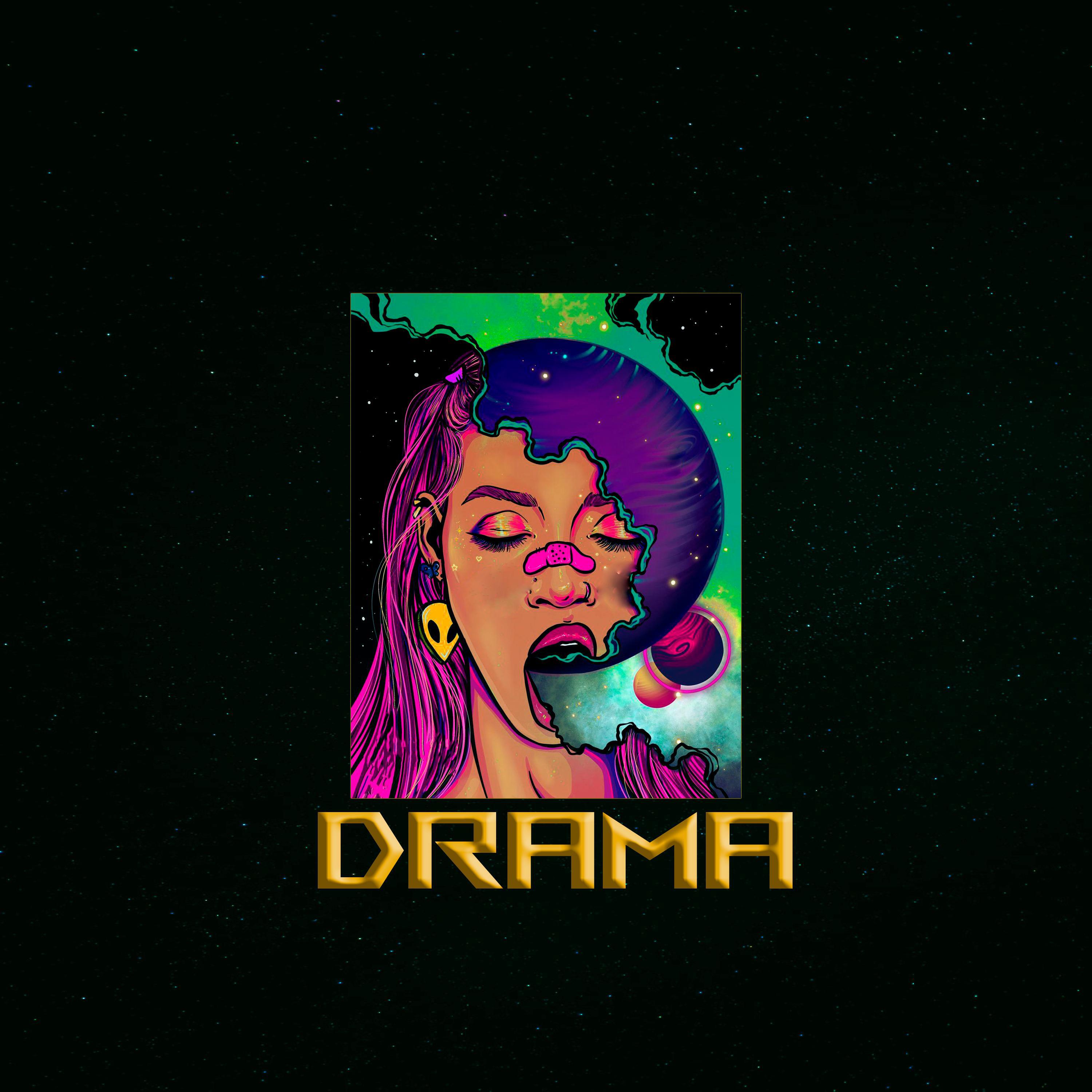 Релиз Drama