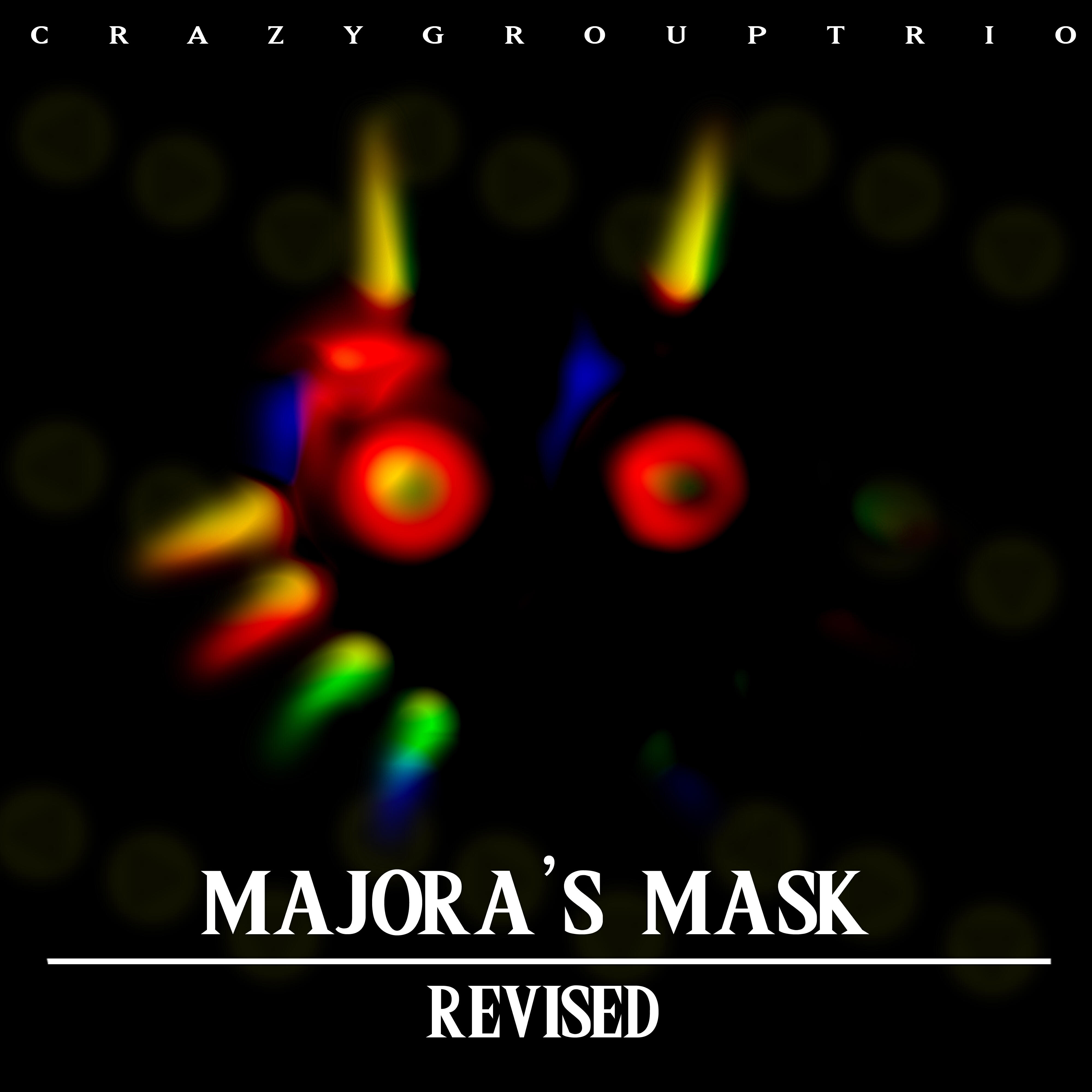 Релиз Majora's Mask Revised