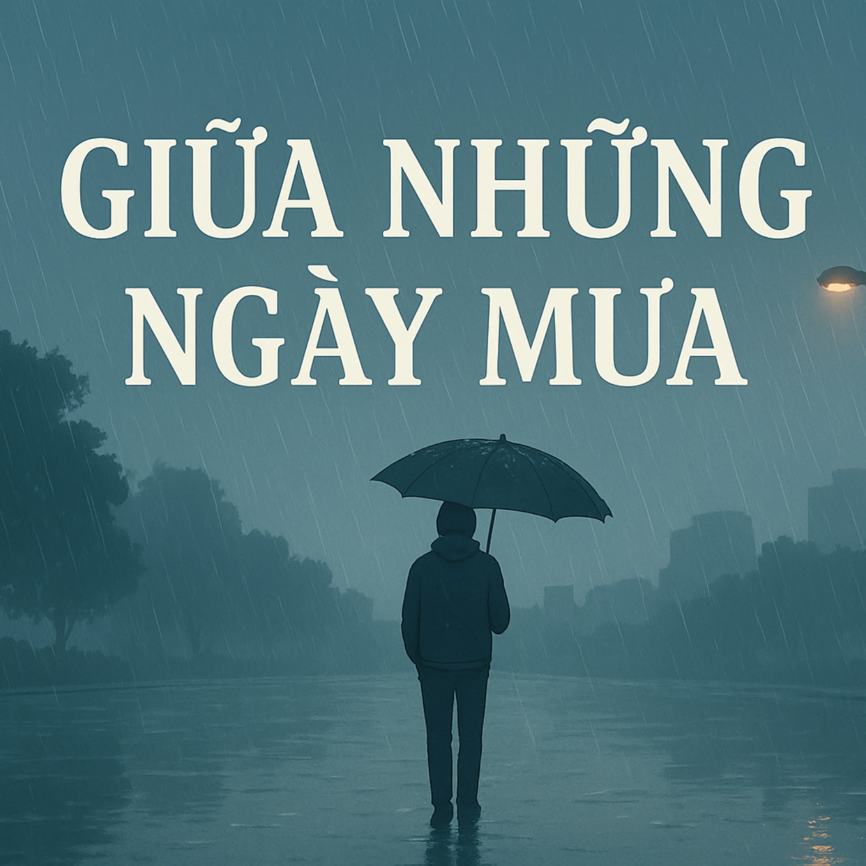 Релиз GIỮA NHỮNG NGÀY MƯA