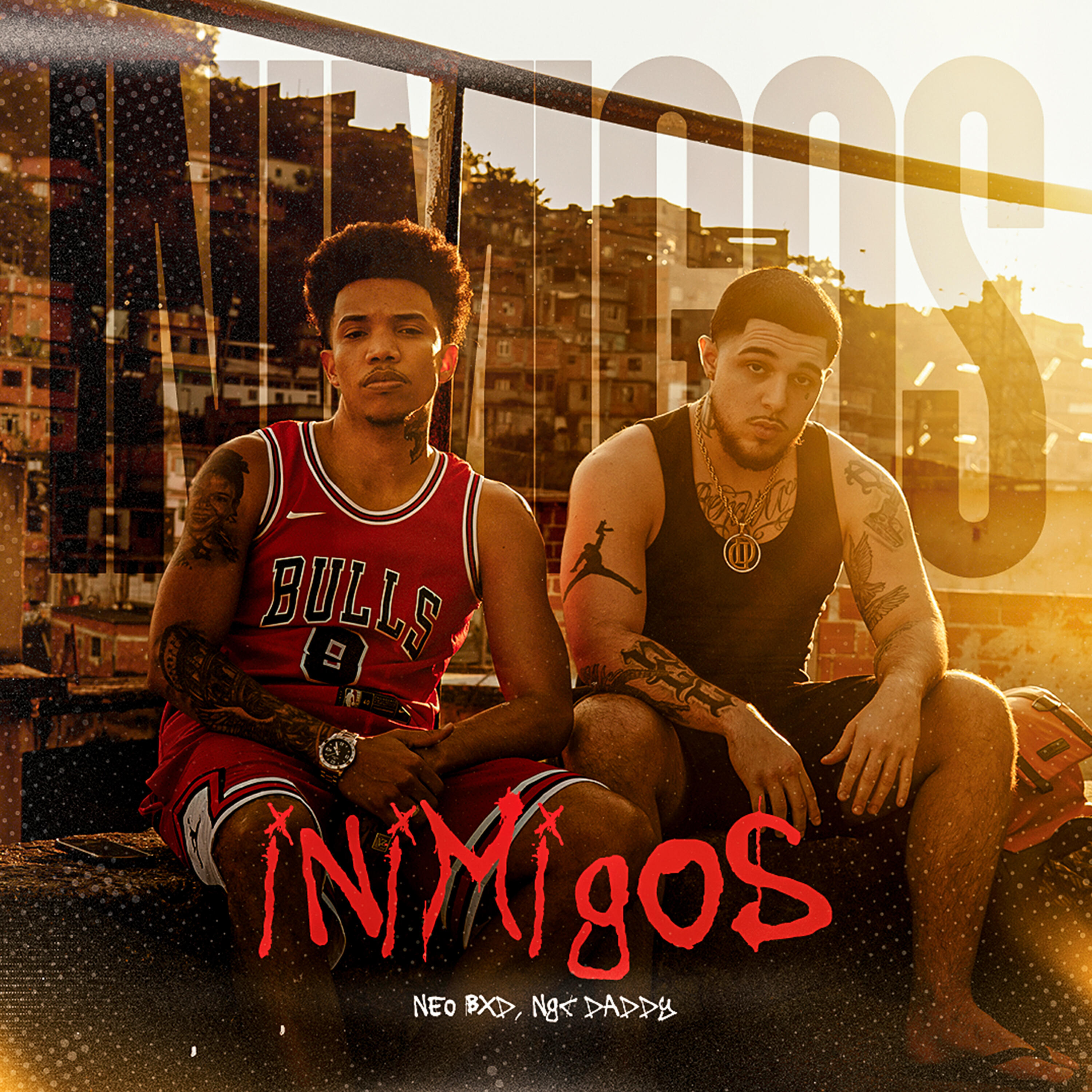 Релиз Inimigos
