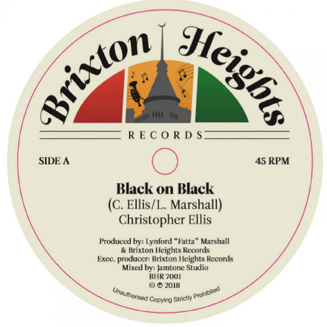 Релиз Black on Black