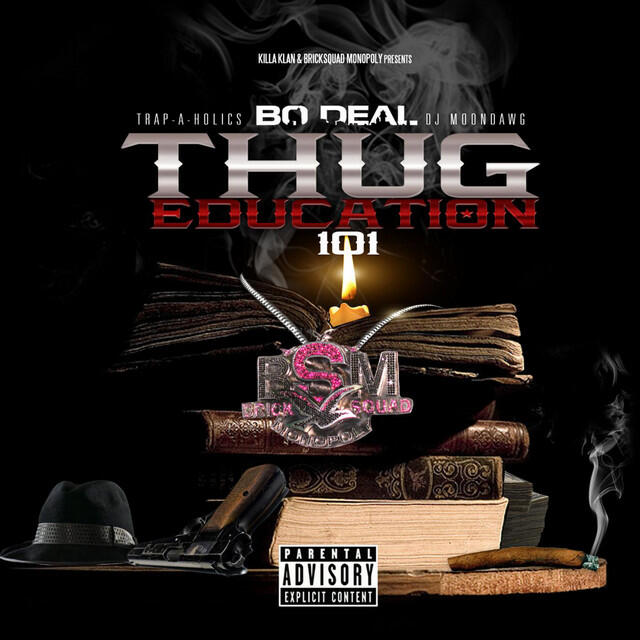 Релиз Thug Education 101