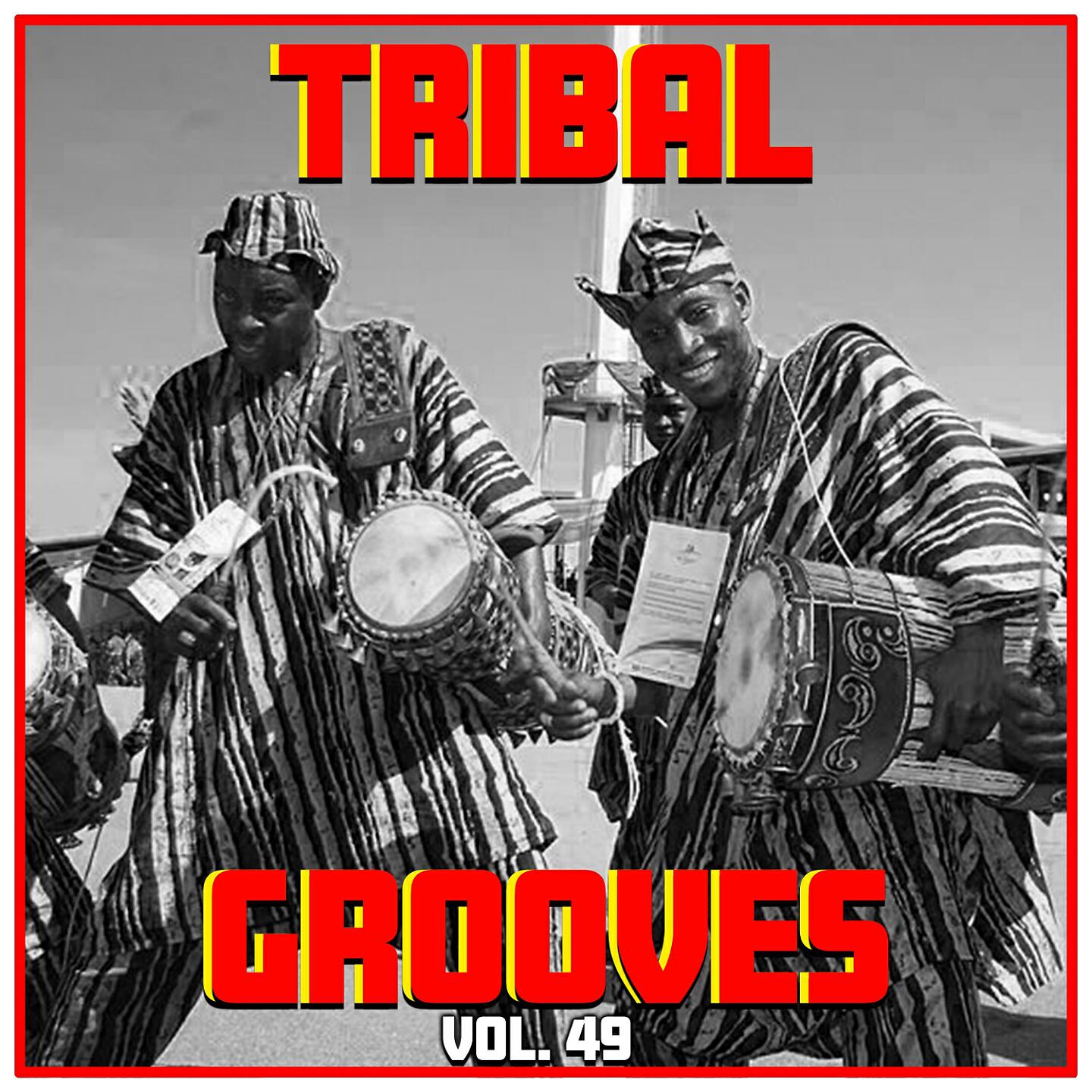 Релиз Tribal Grooves Vol. 49