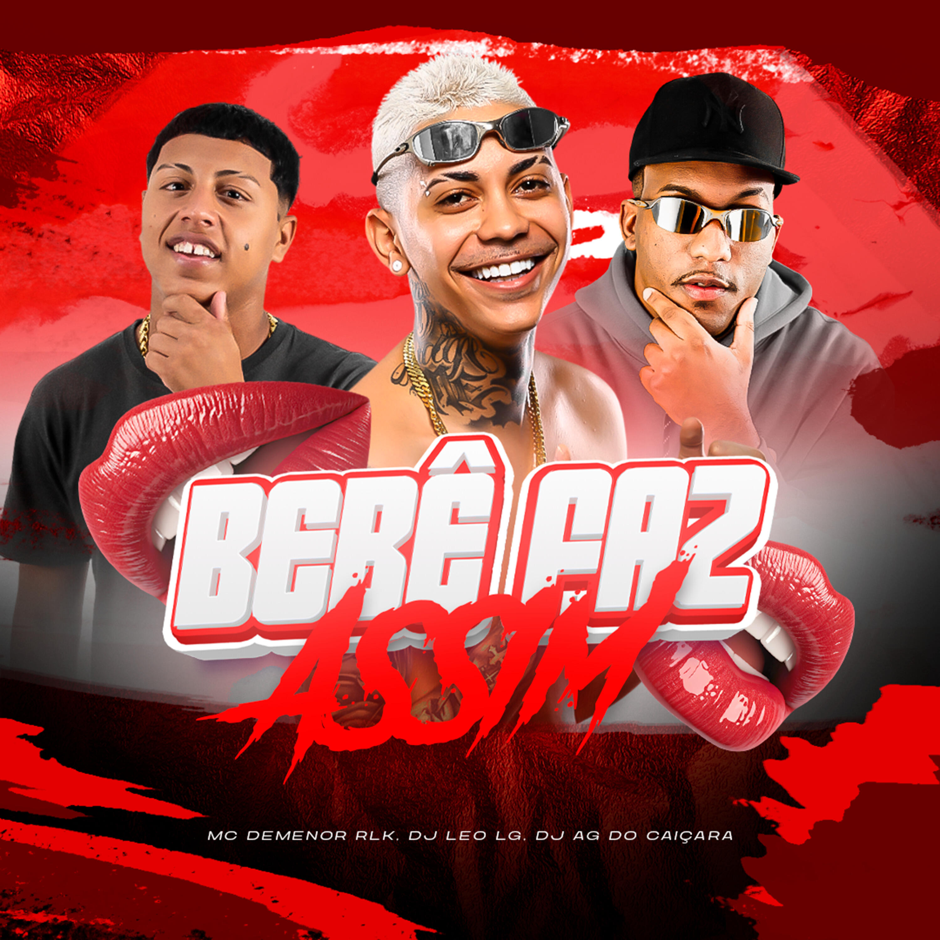 Релиз Bebê Faz Assim