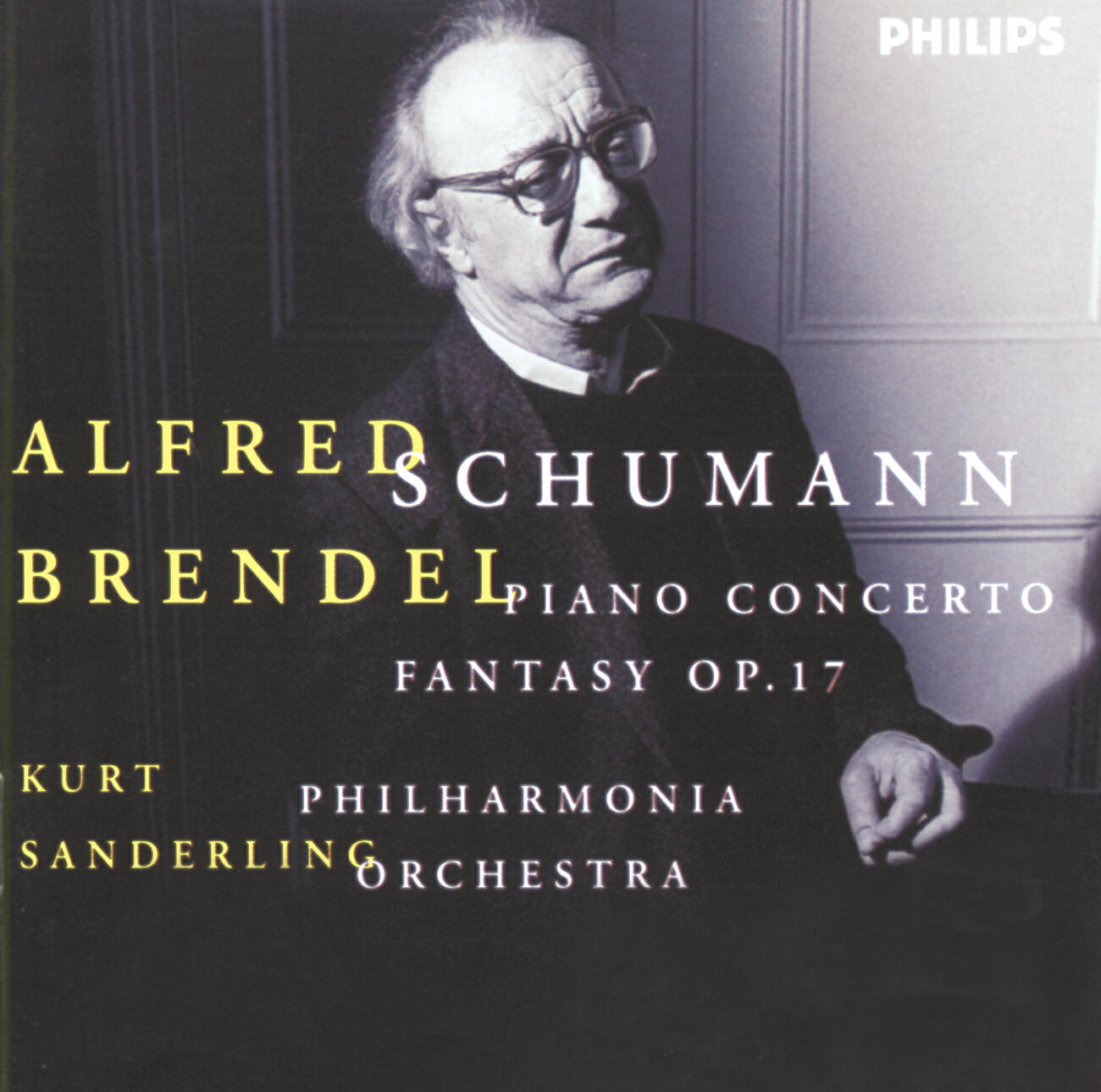 Релиз Schumann: Piano Concerto; Fantasy Op.17