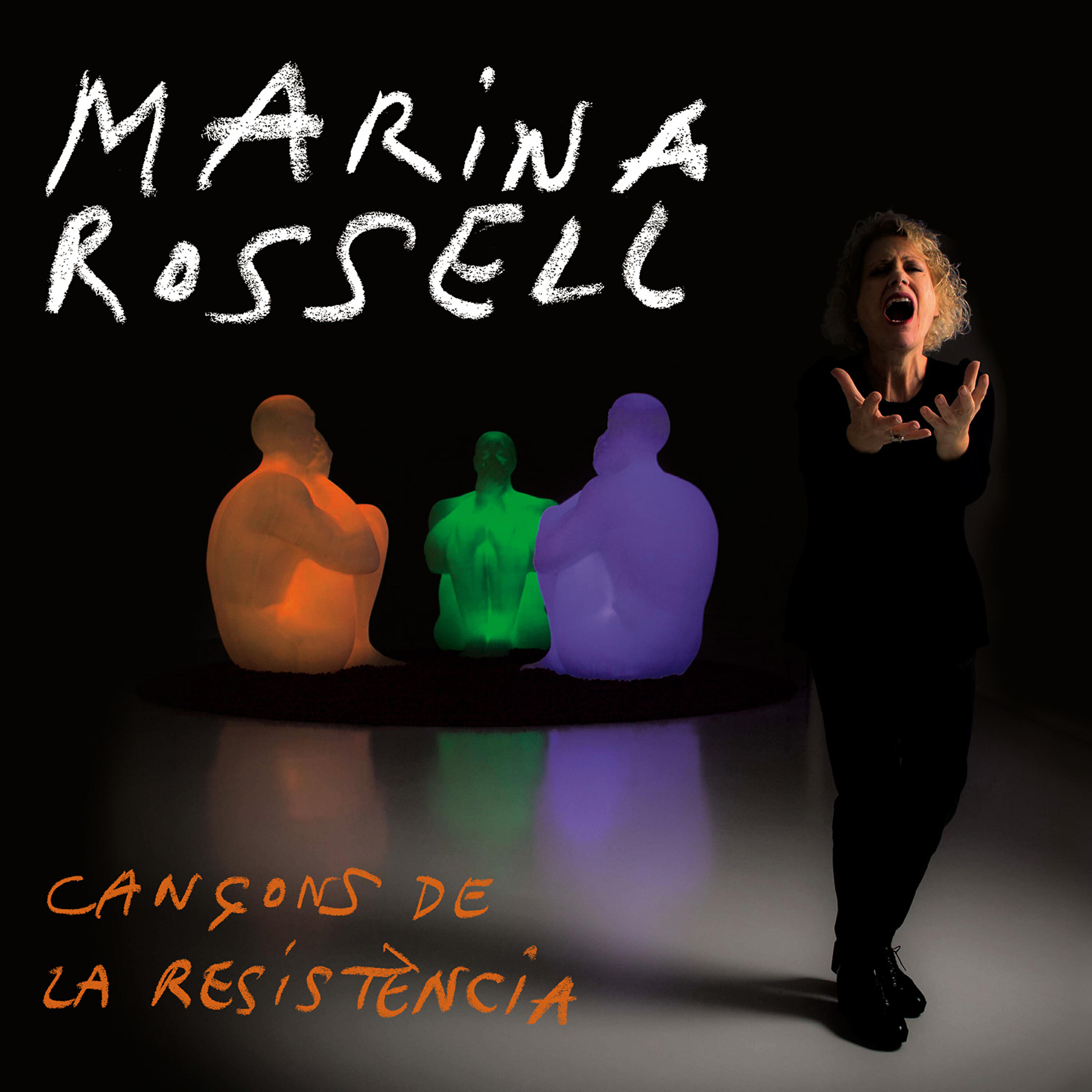 Релиз Cançons de la resistència