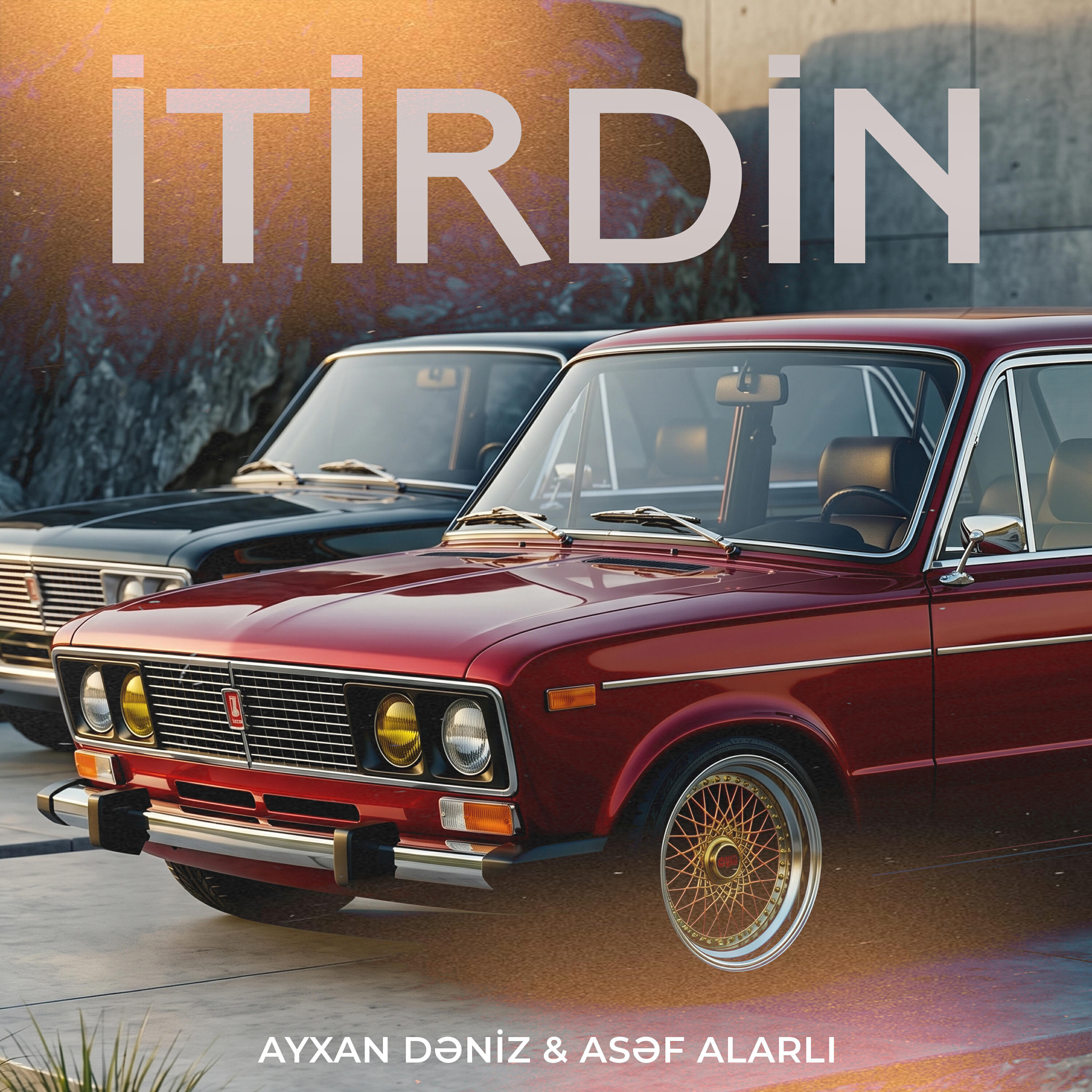 Релиз İtirdin