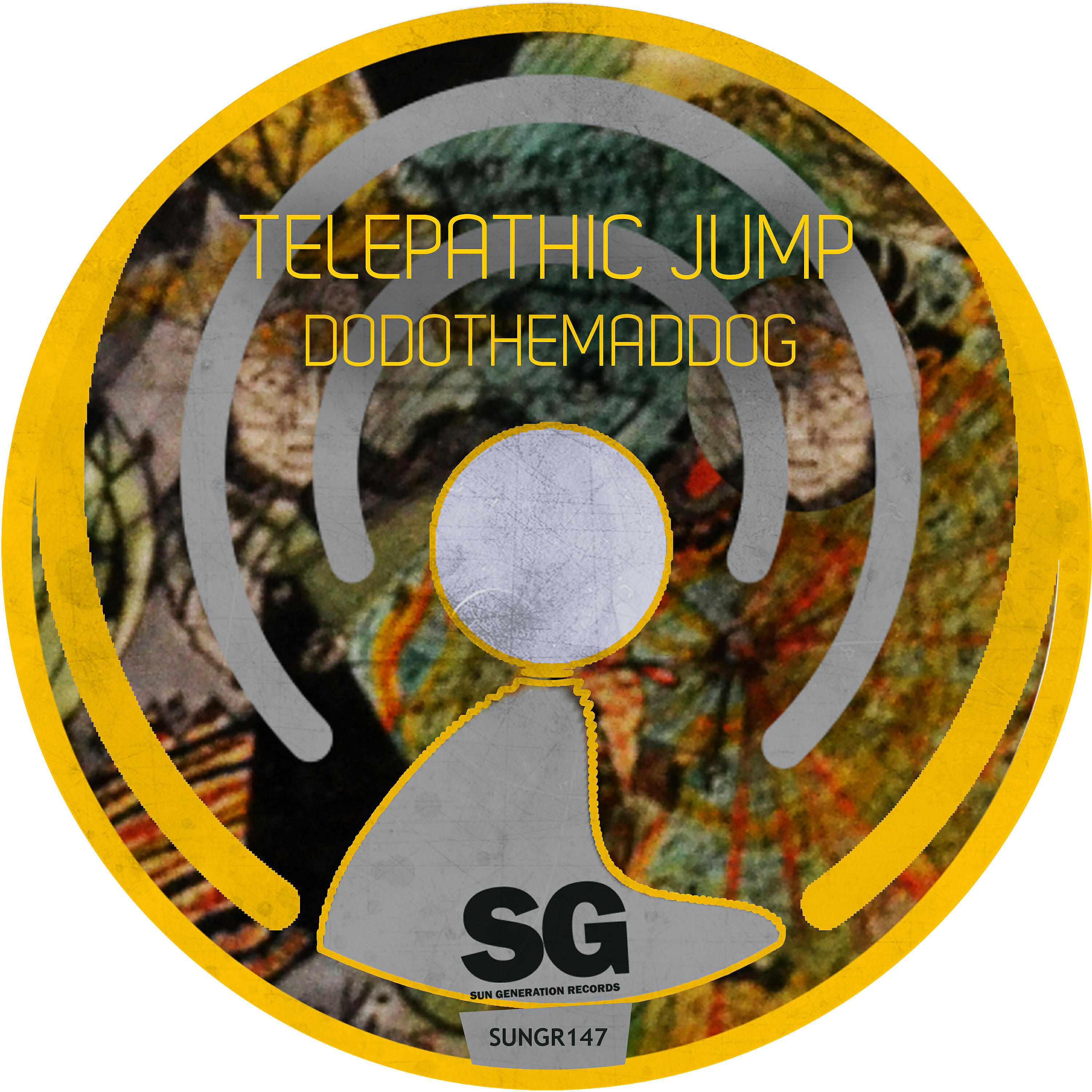 Релиз Telepathic Jump