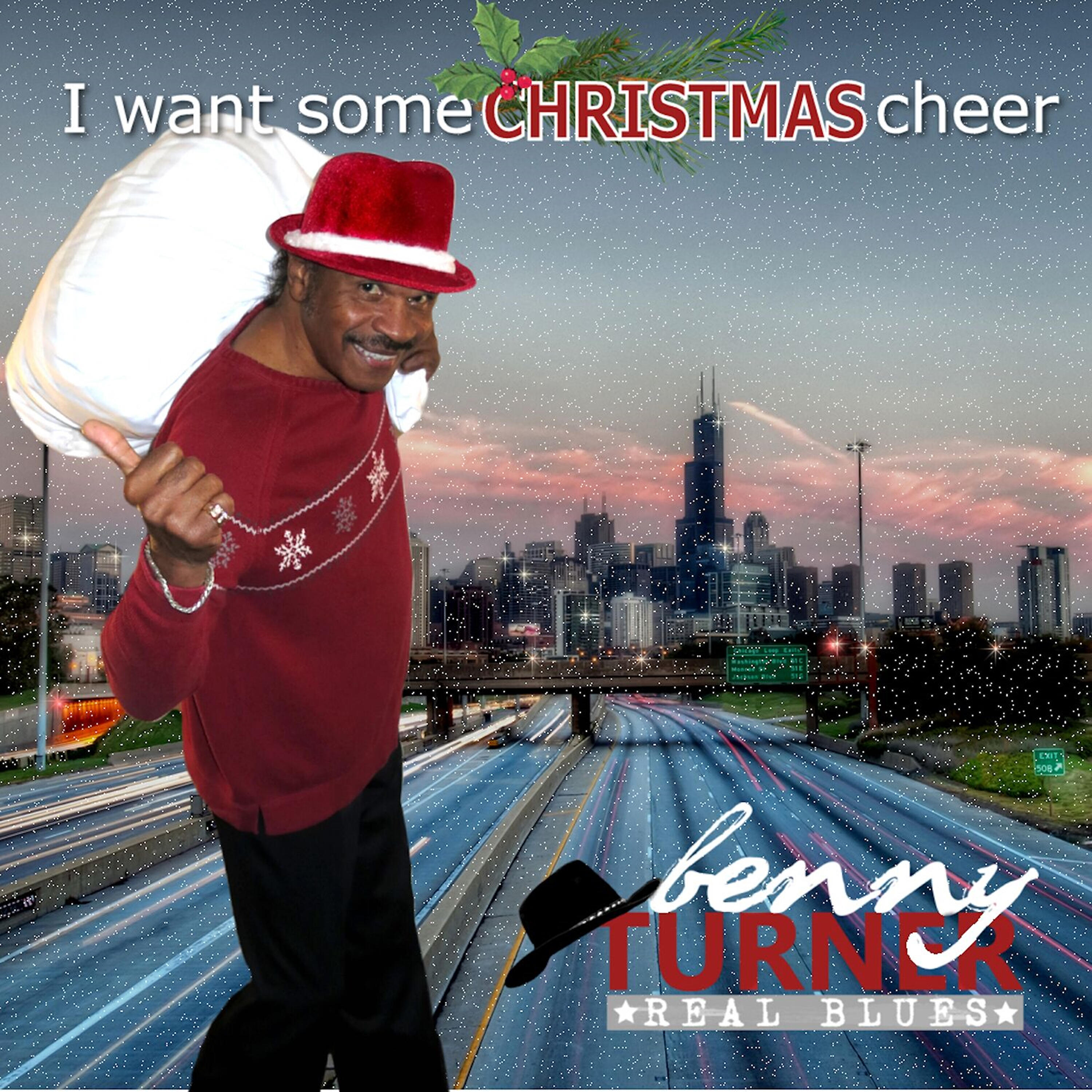 Постер альбома I Want Some Christmas Cheer
