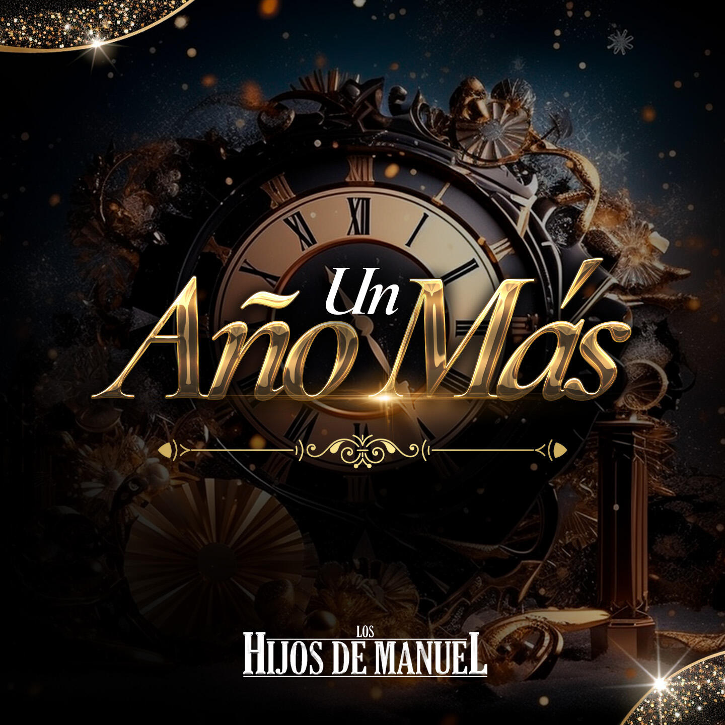 Релиз Un Año Más