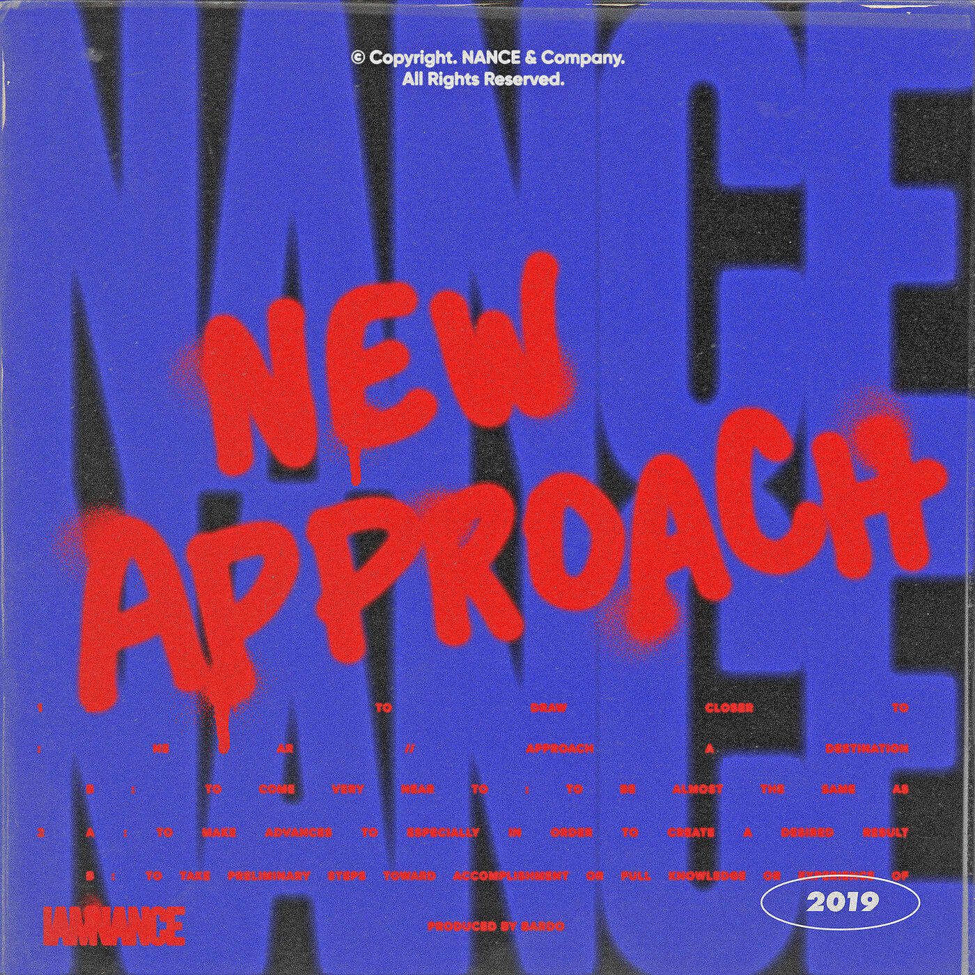 Релиз New Approach