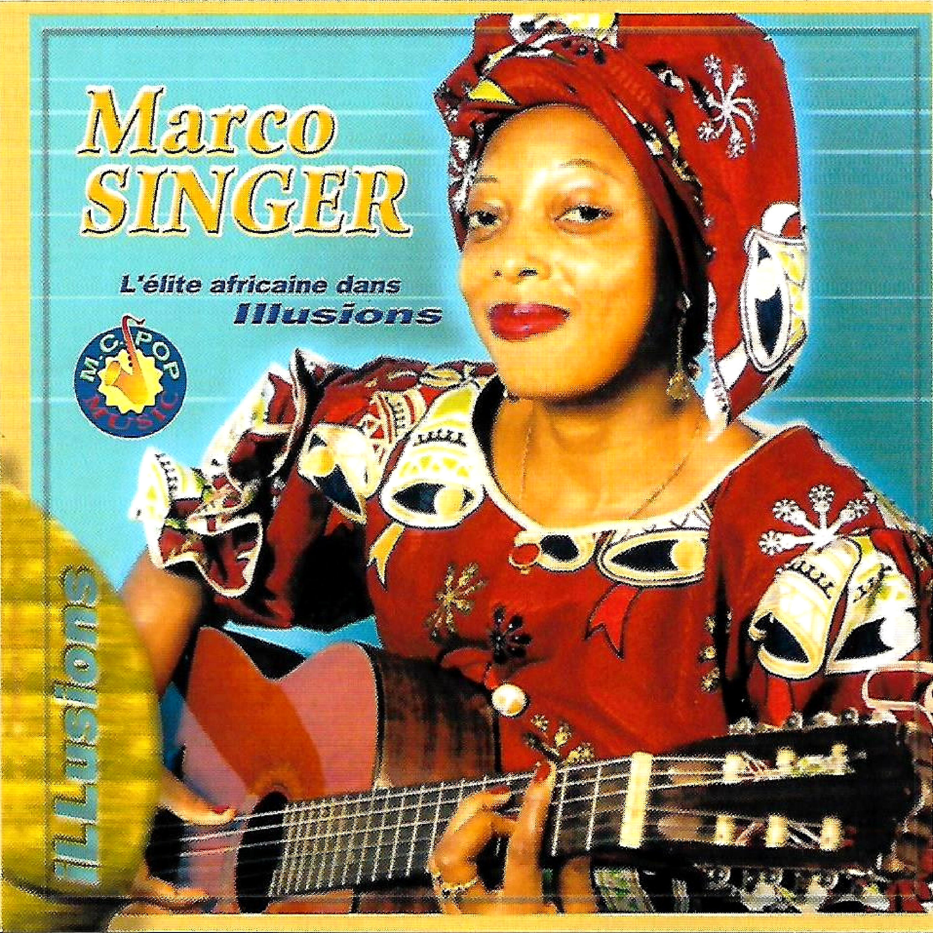Marco Singer